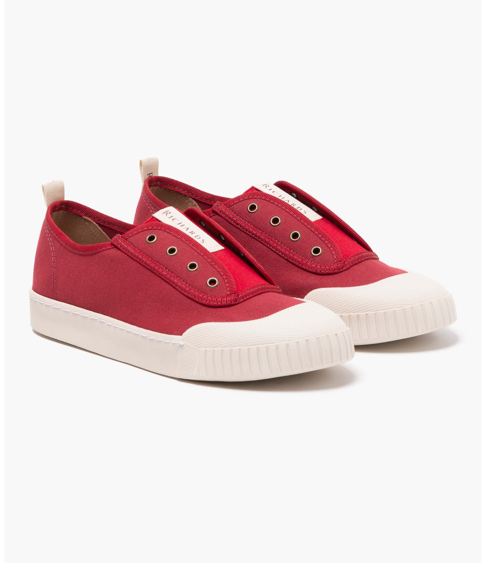 Tênis Sabrina Bordeaux