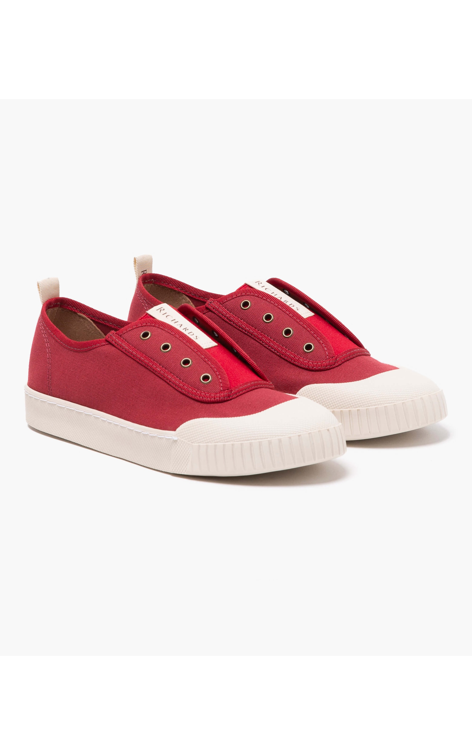 Tênis Sabrina Bordeaux