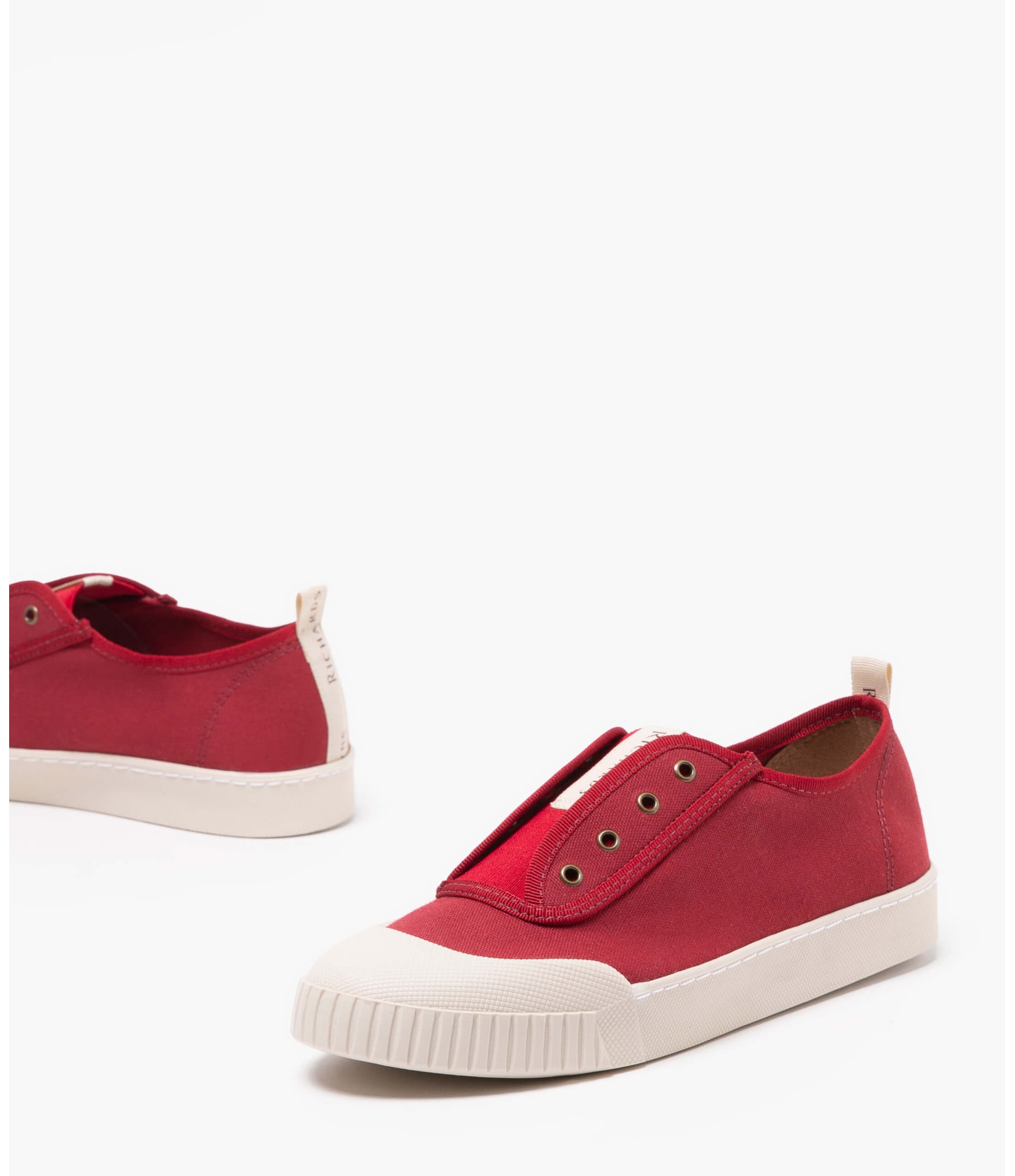 Tênis Sabrina Bordeaux