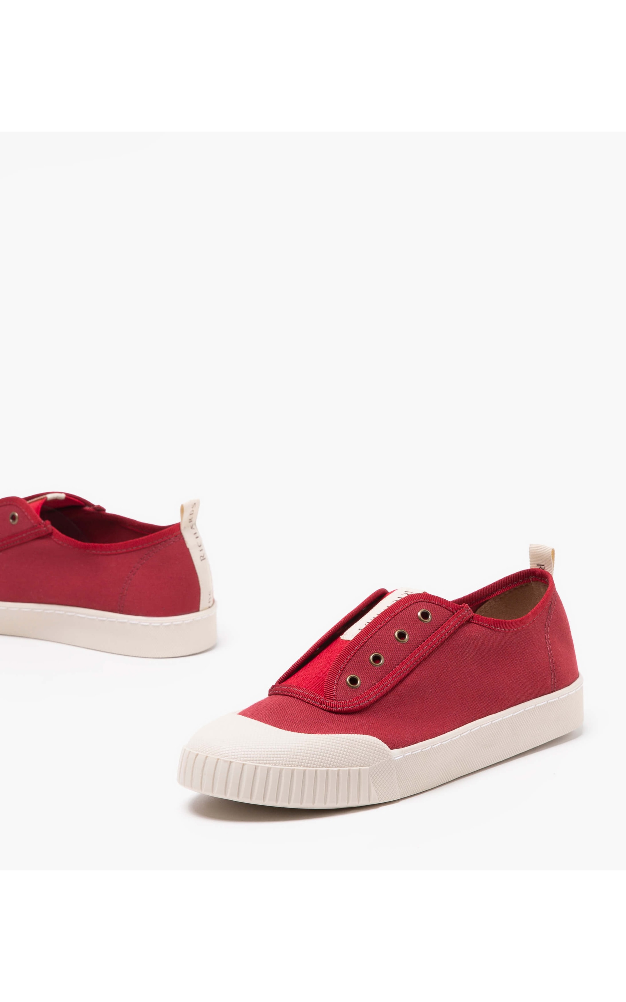 Tênis Sabrina Bordeaux