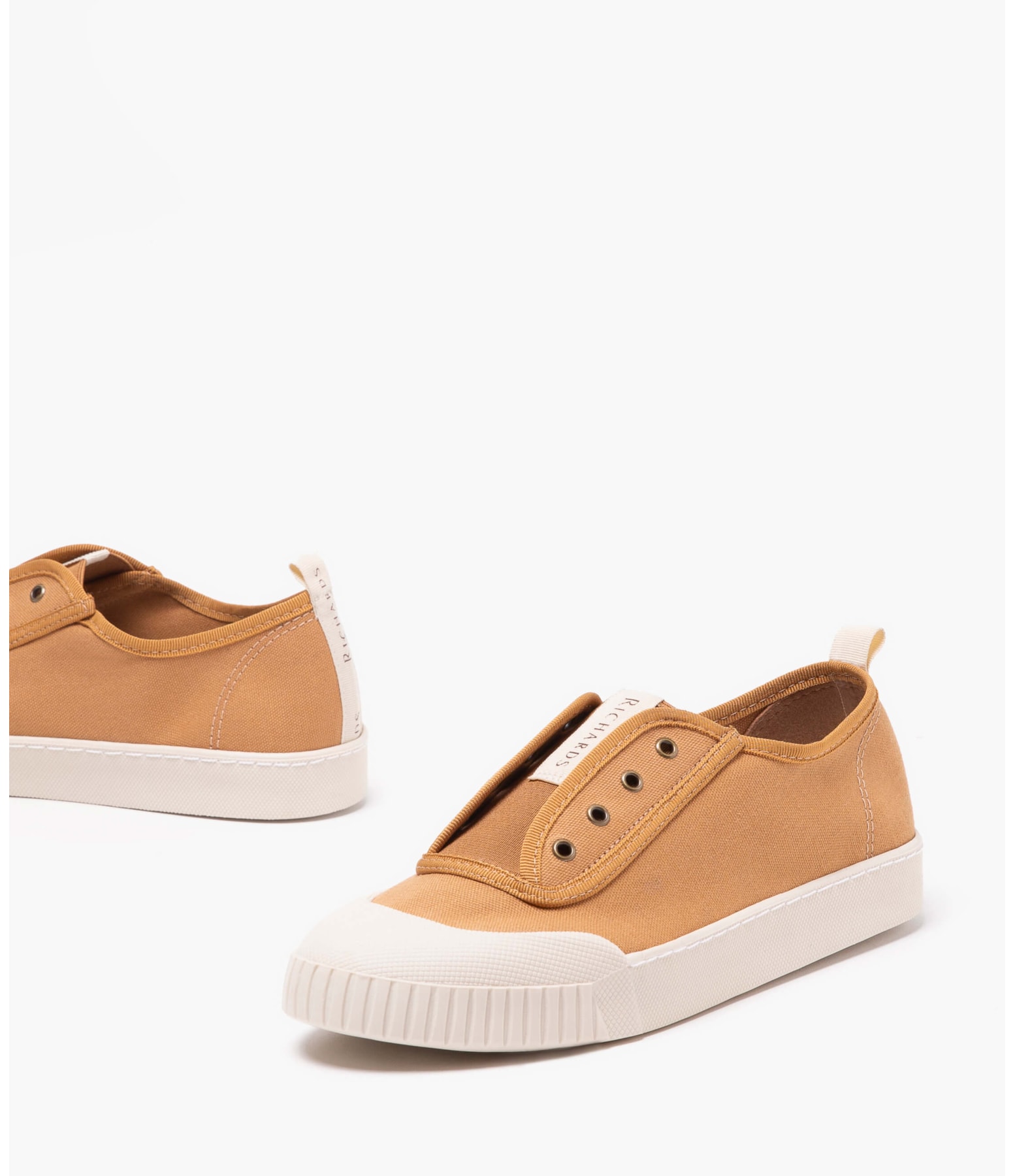 Tênis Sabrina Camel