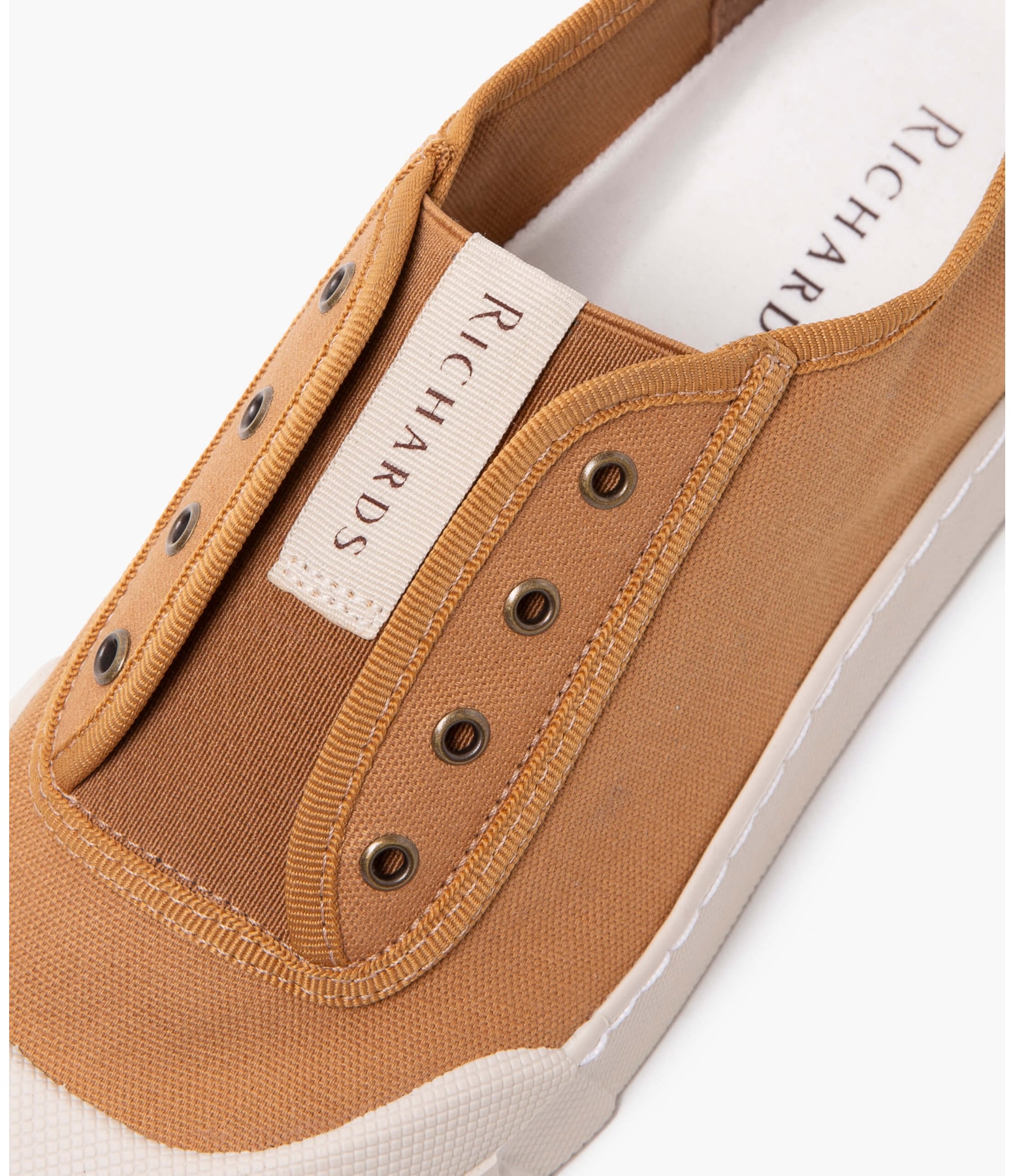Tênis Sabrina Camel