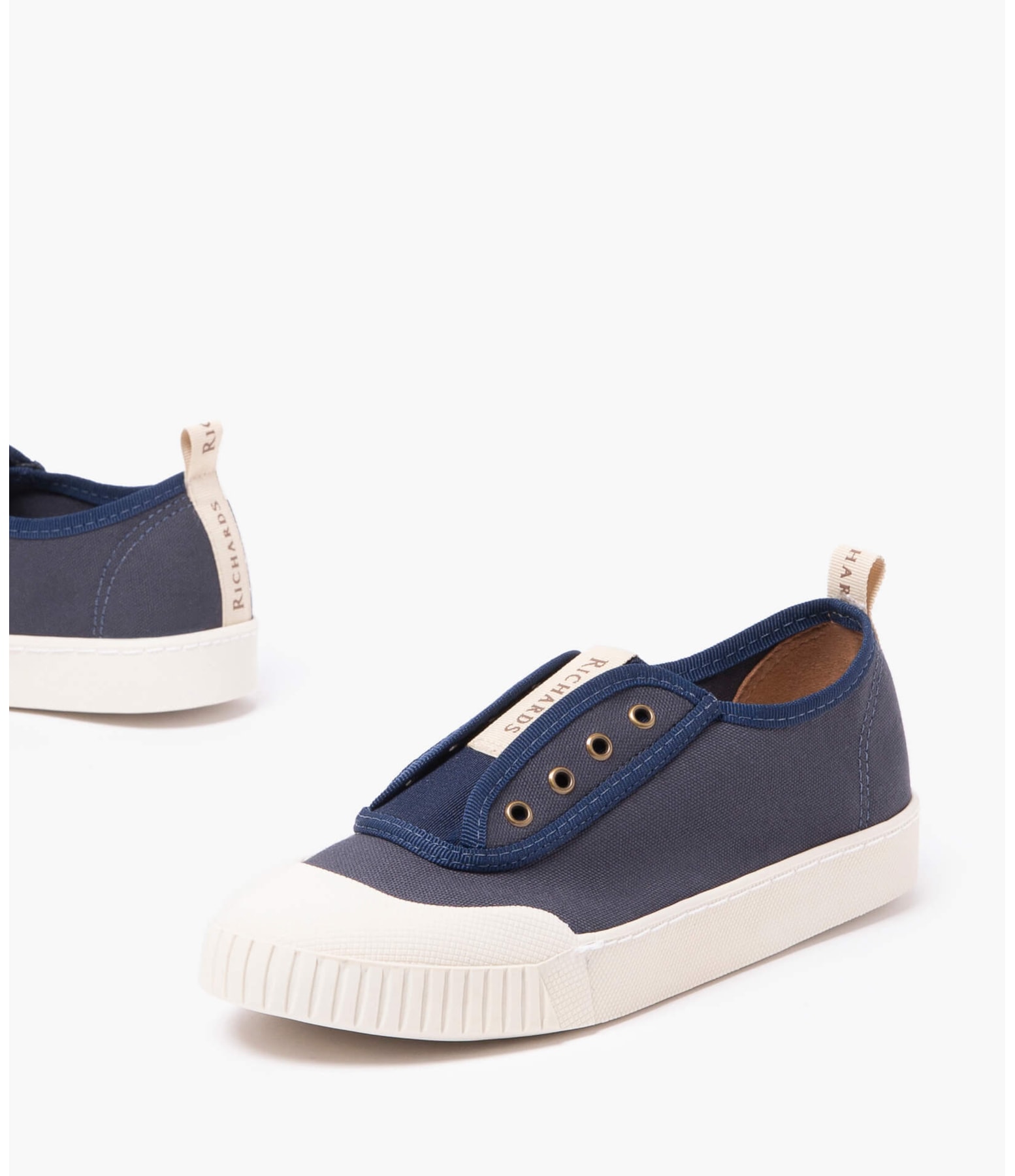 Tênis Sabrina Dark Navy