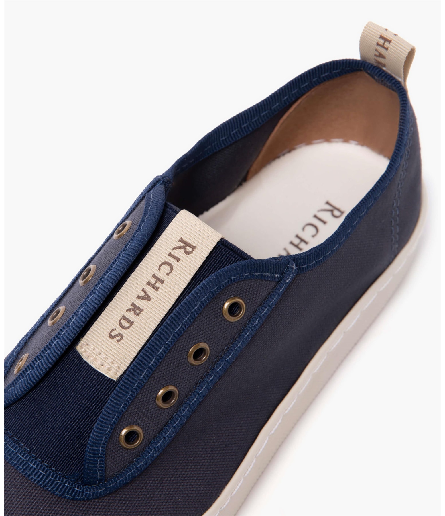 Tênis Sabrina Dark Navy