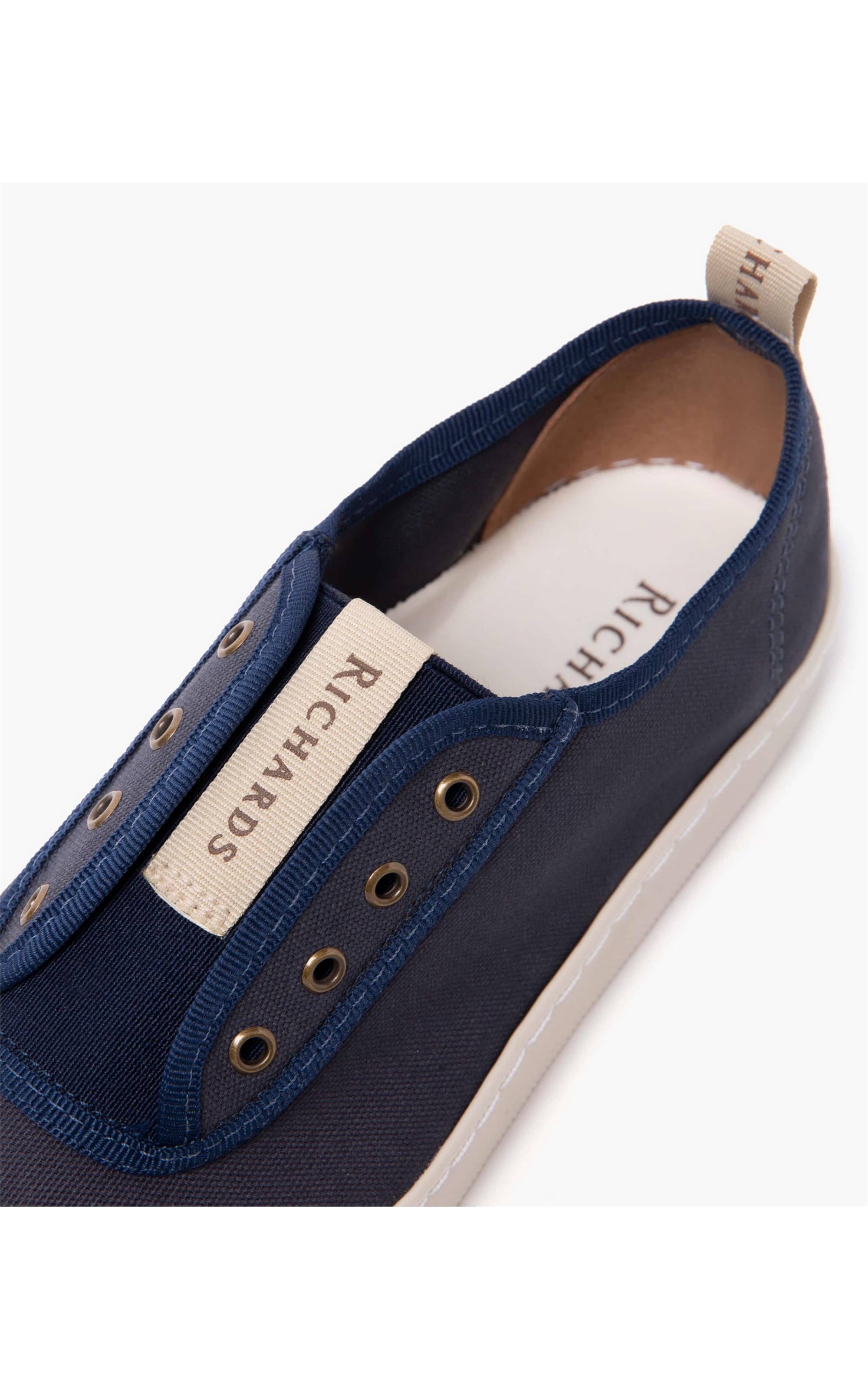 Tênis Sabrina Dark Navy