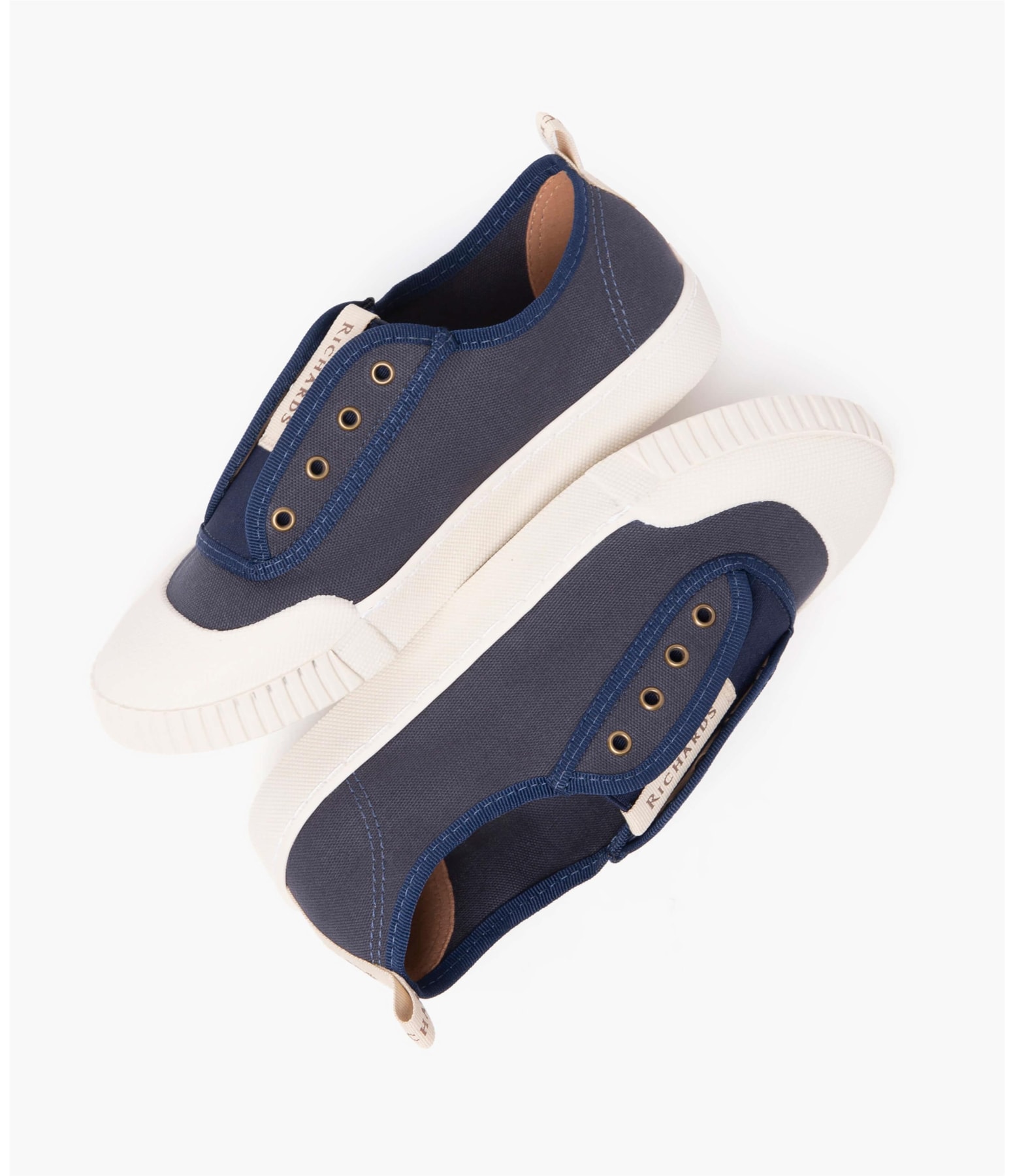 Tênis Sabrina Dark Navy