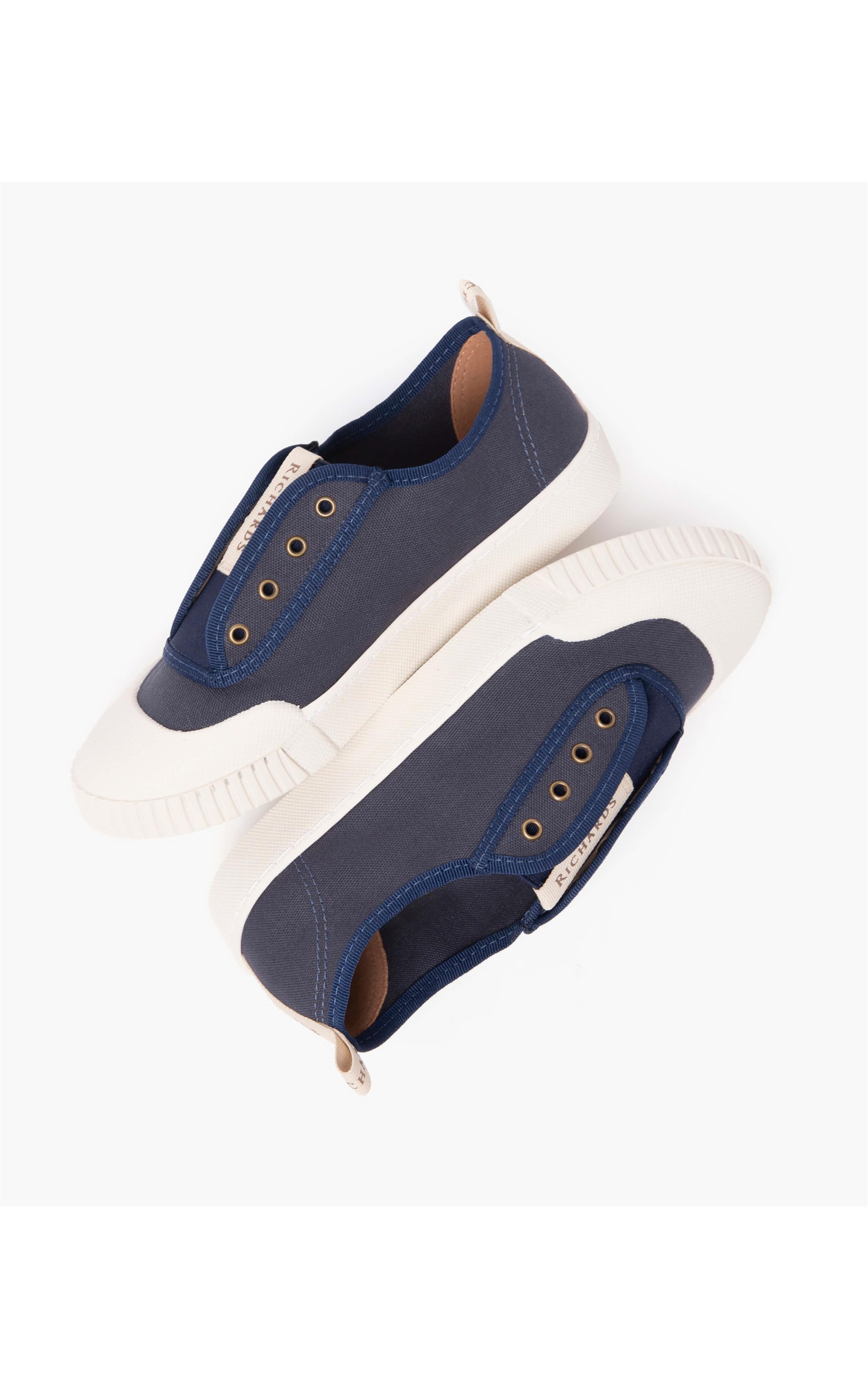 Tênis Sabrina Dark Navy