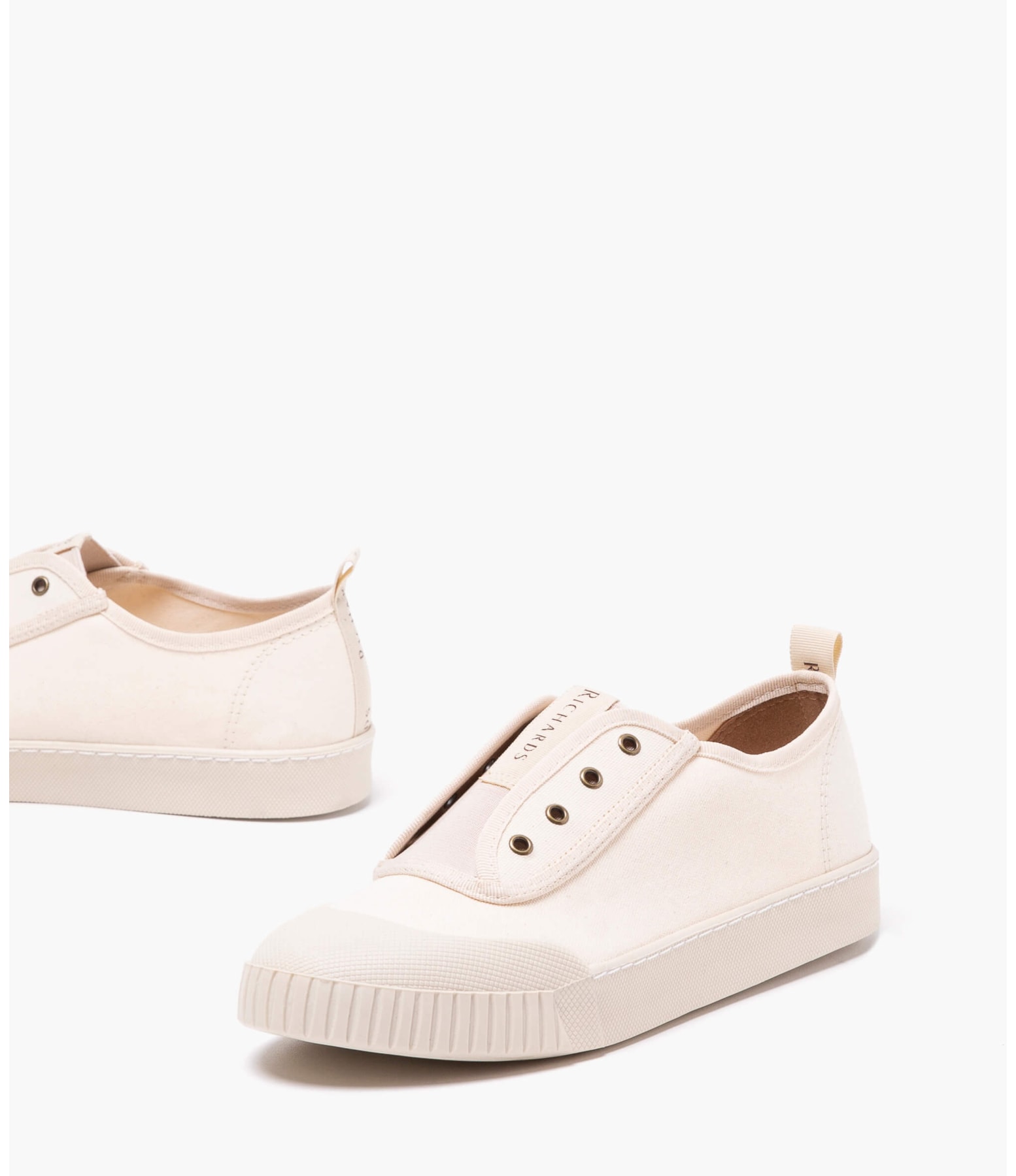 Tênis Sabrina Off White