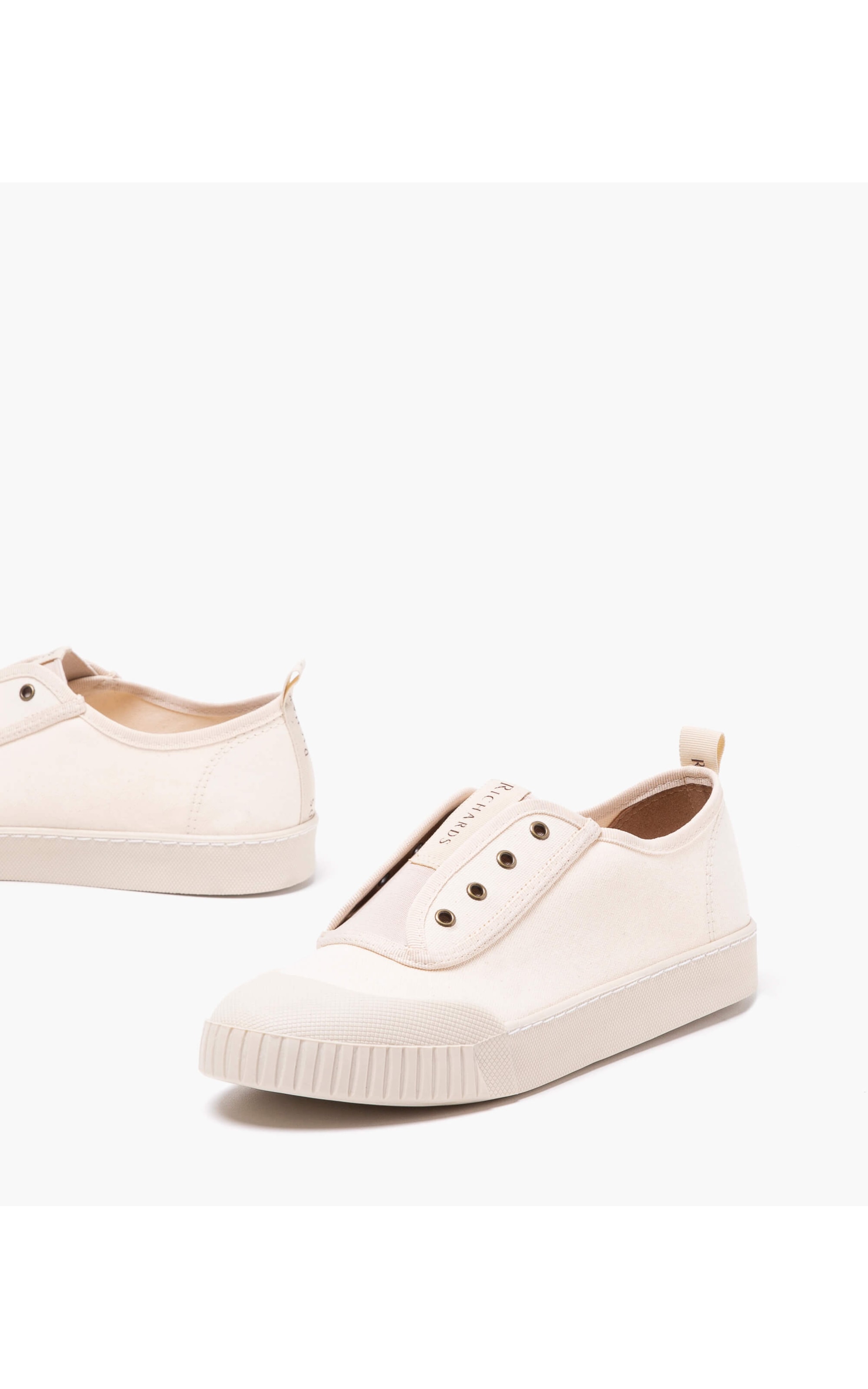 Tênis Sabrina Off White