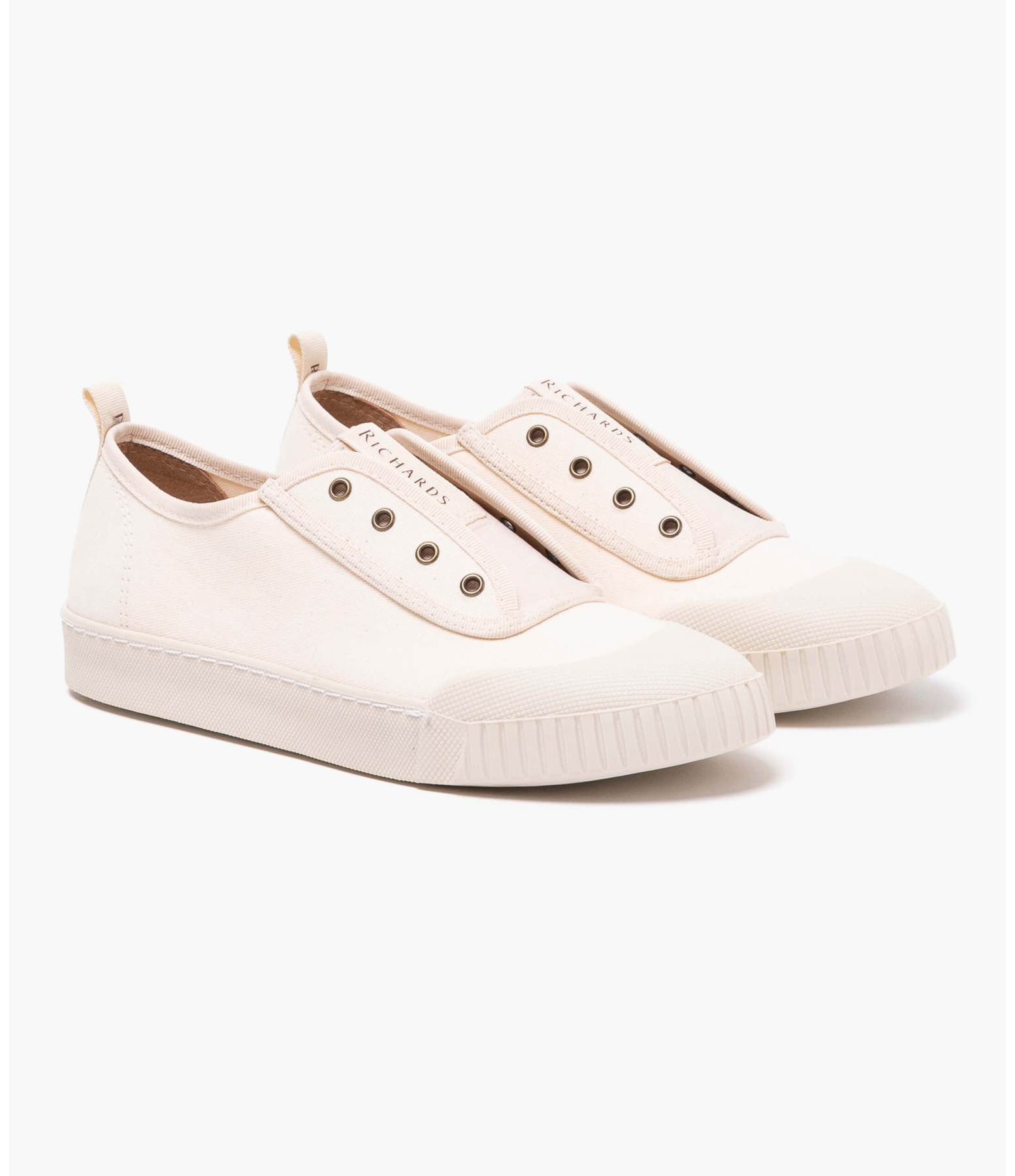 Tênis Sabrina Off White