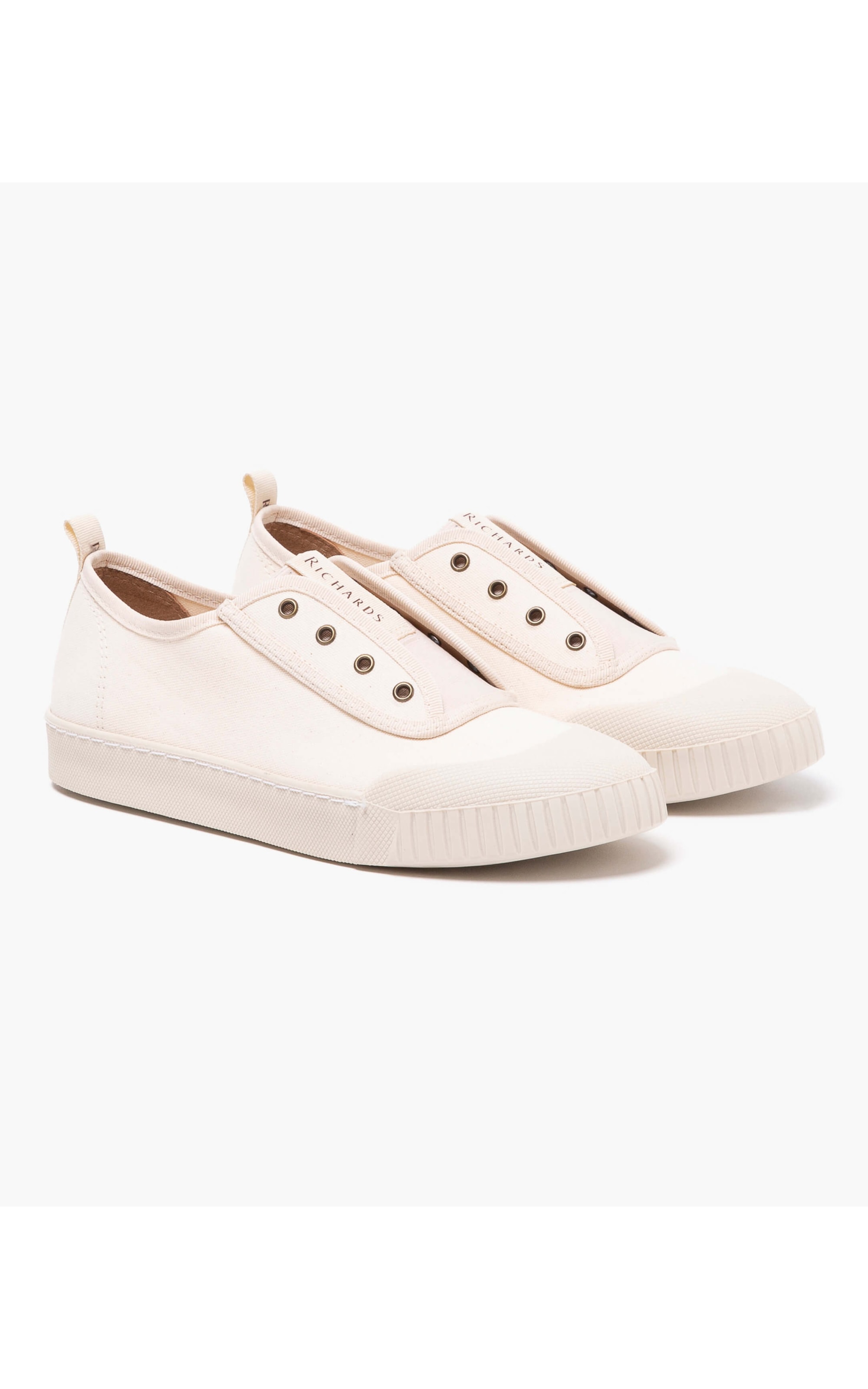 Tênis Sabrina Off White