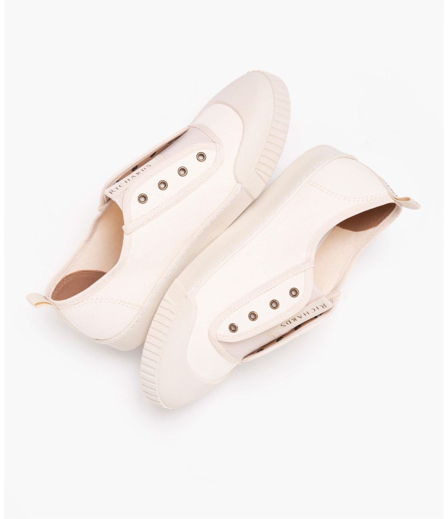 Tênis Sabrina Off White