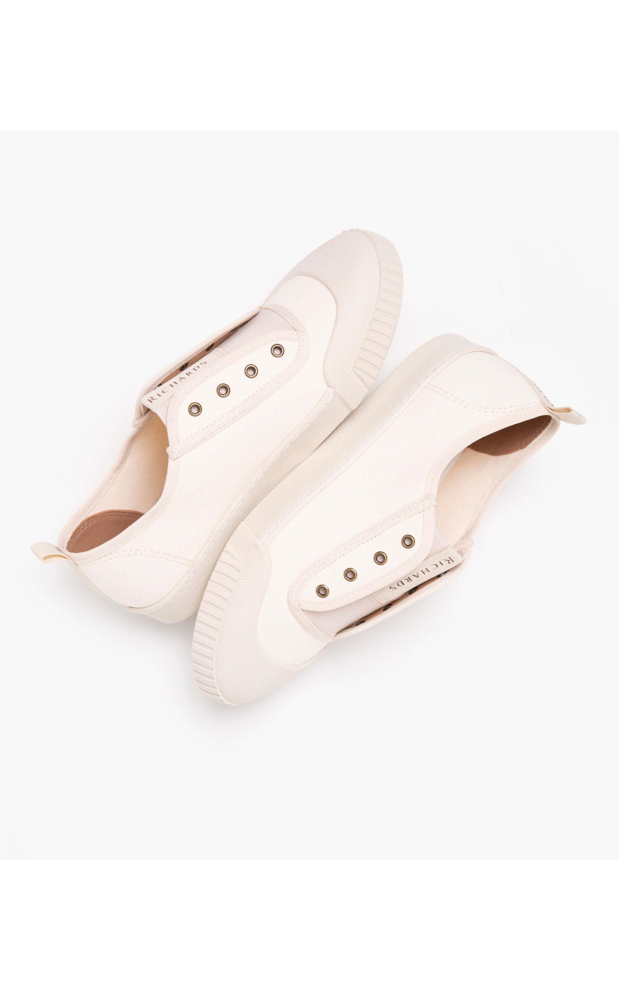 Tênis Sabrina Off White