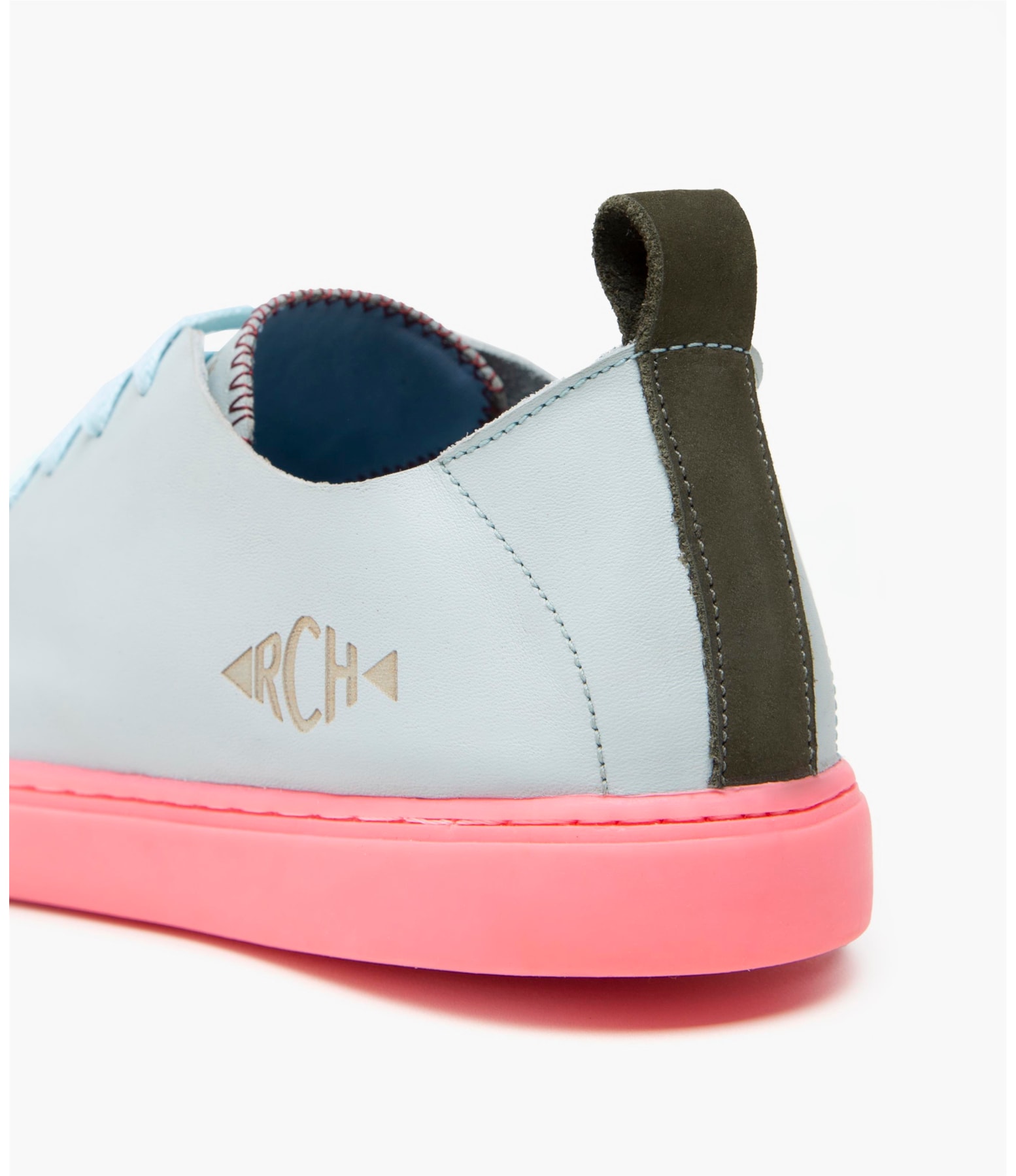 Tênis Sand New Azul Claro