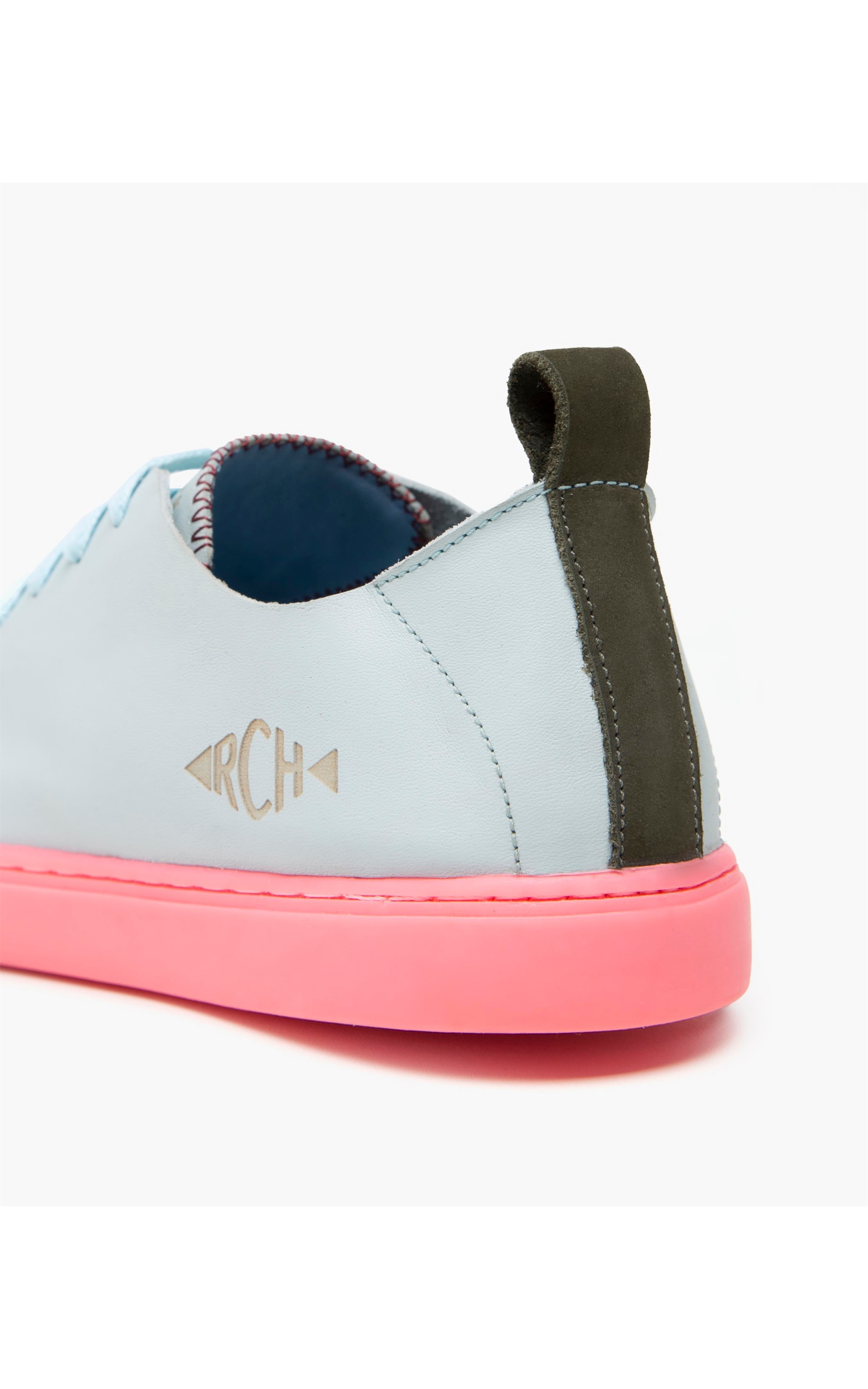Tênis Sand New Azul Claro
