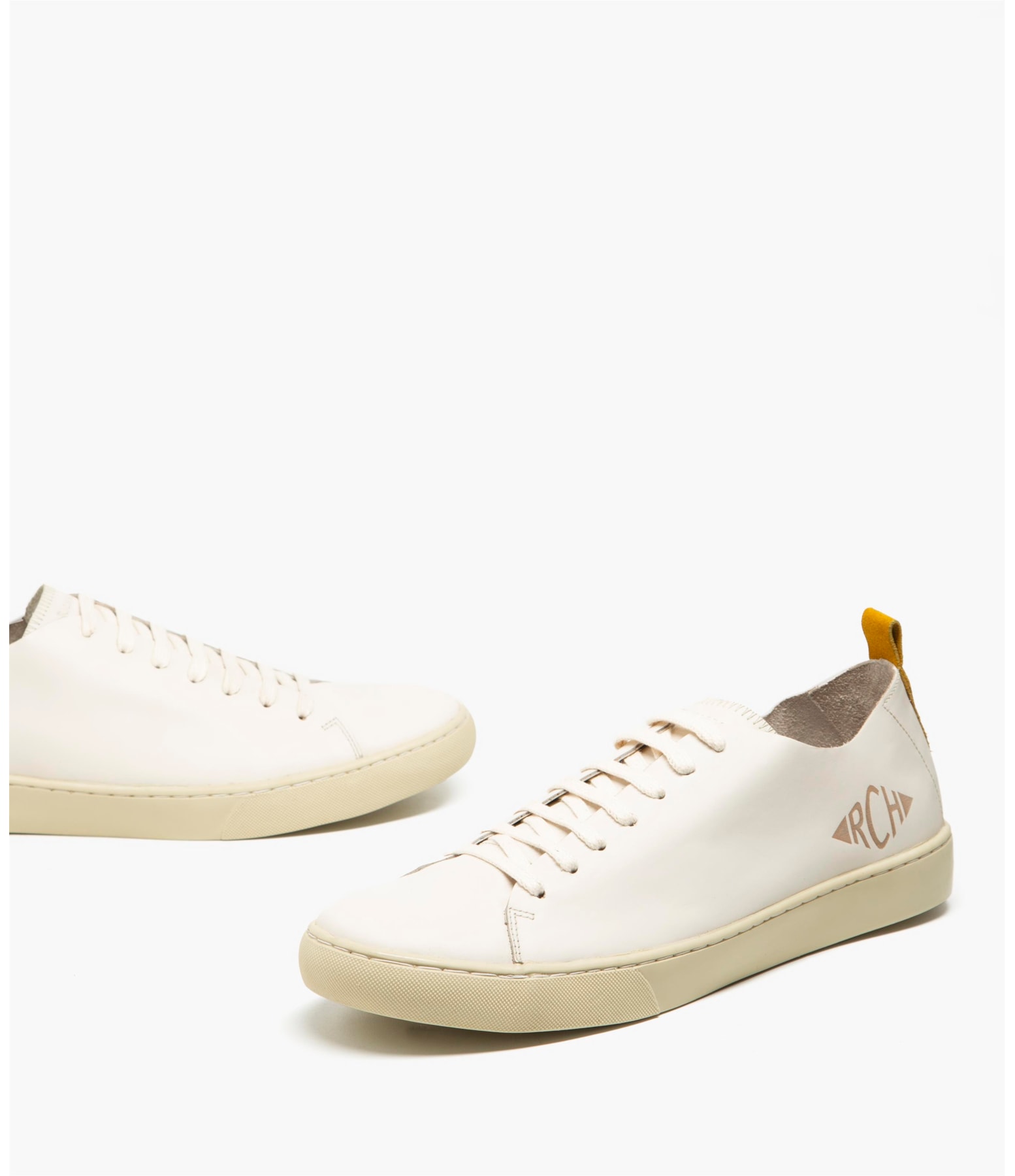 Tênis Sand New Off White