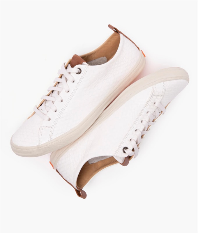 Tênis Sand Vintage Branco