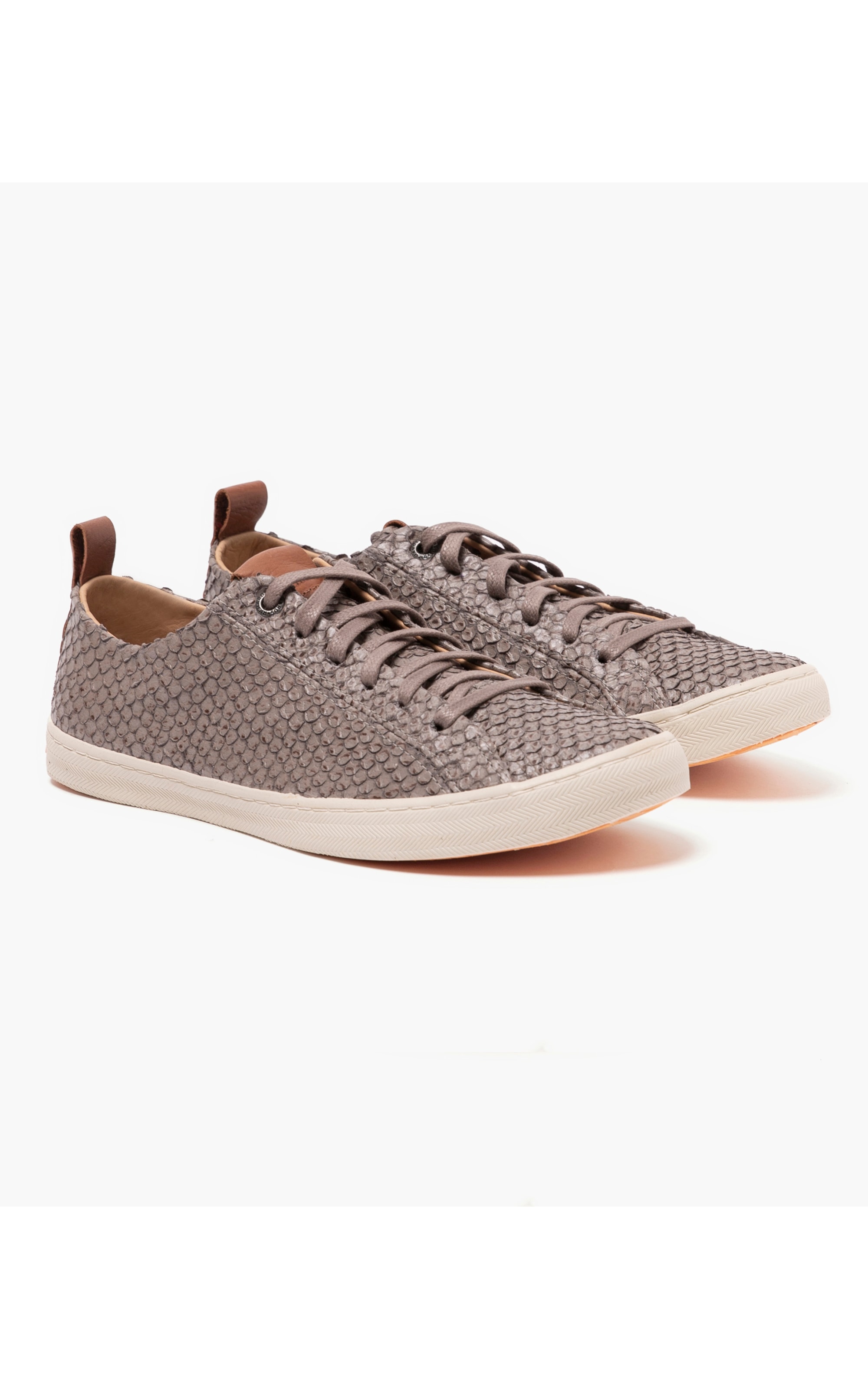 Tênis Sand Vintage Cinza Claro