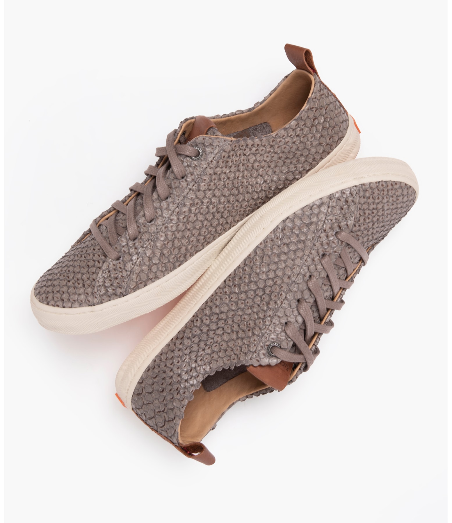 Tênis Sand Vintage Cinza Claro