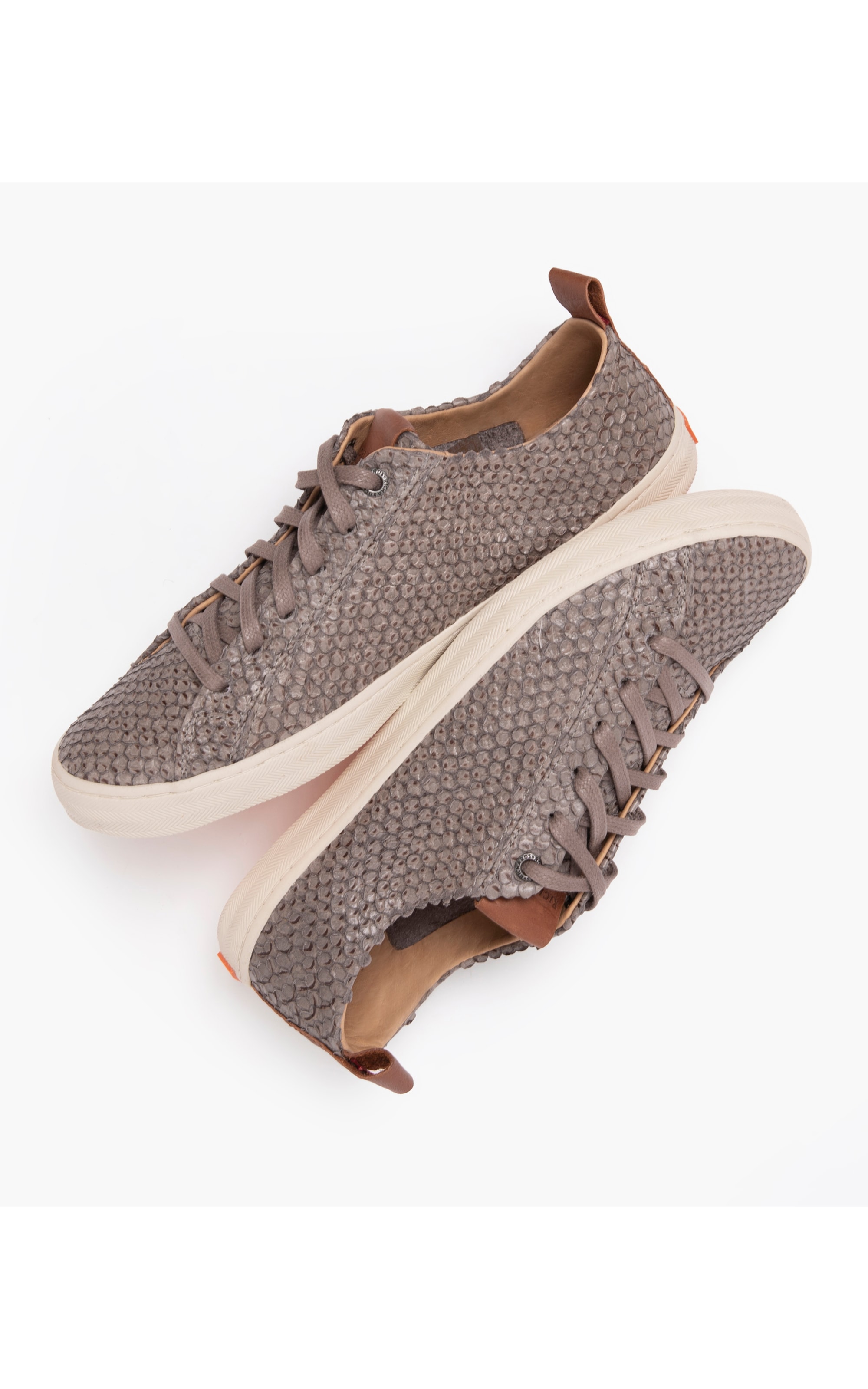 Tênis Sand Vintage Cinza Claro