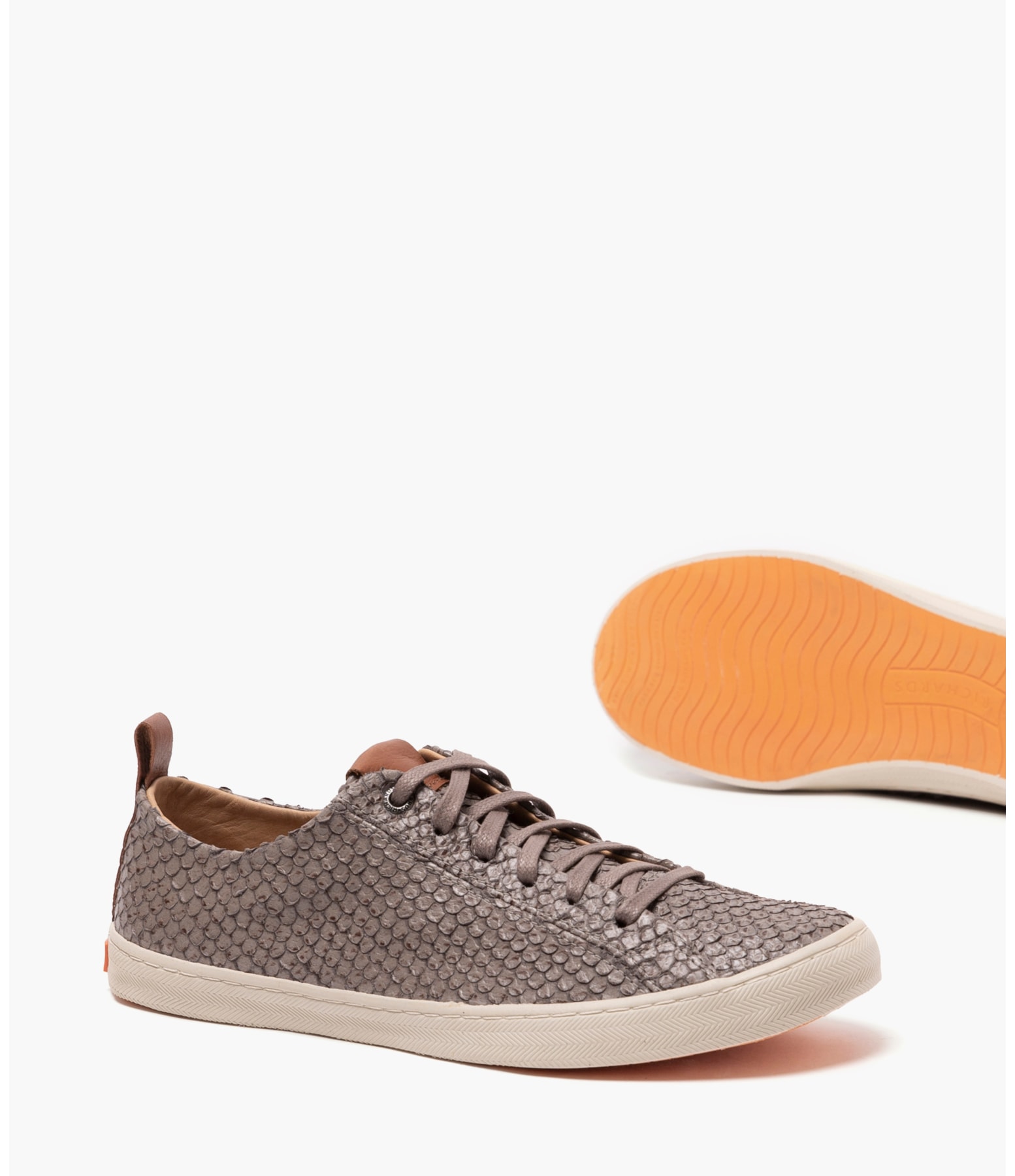 Tênis Sand Vintage Cinza Claro