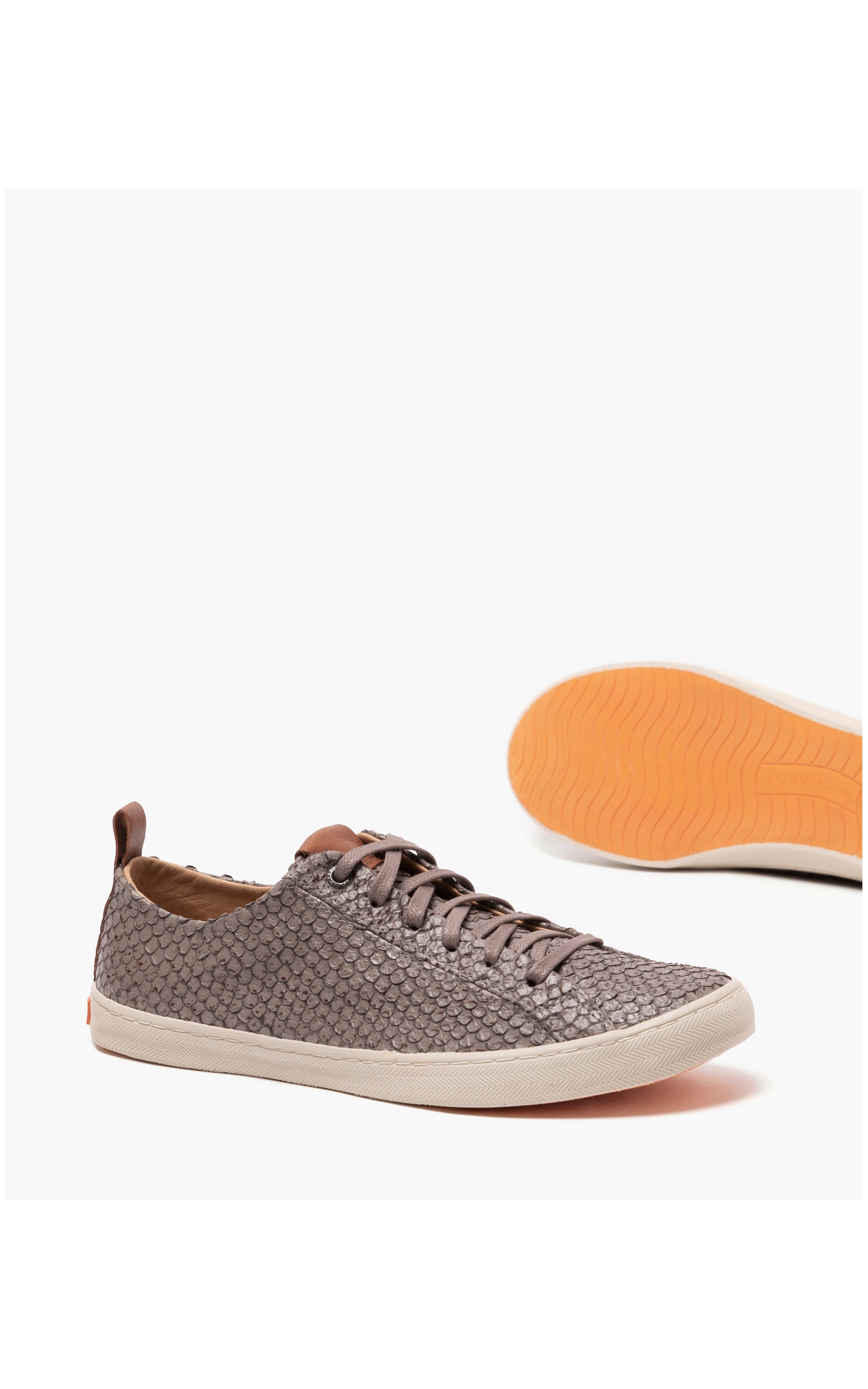 Tênis Sand Vintage Cinza Claro