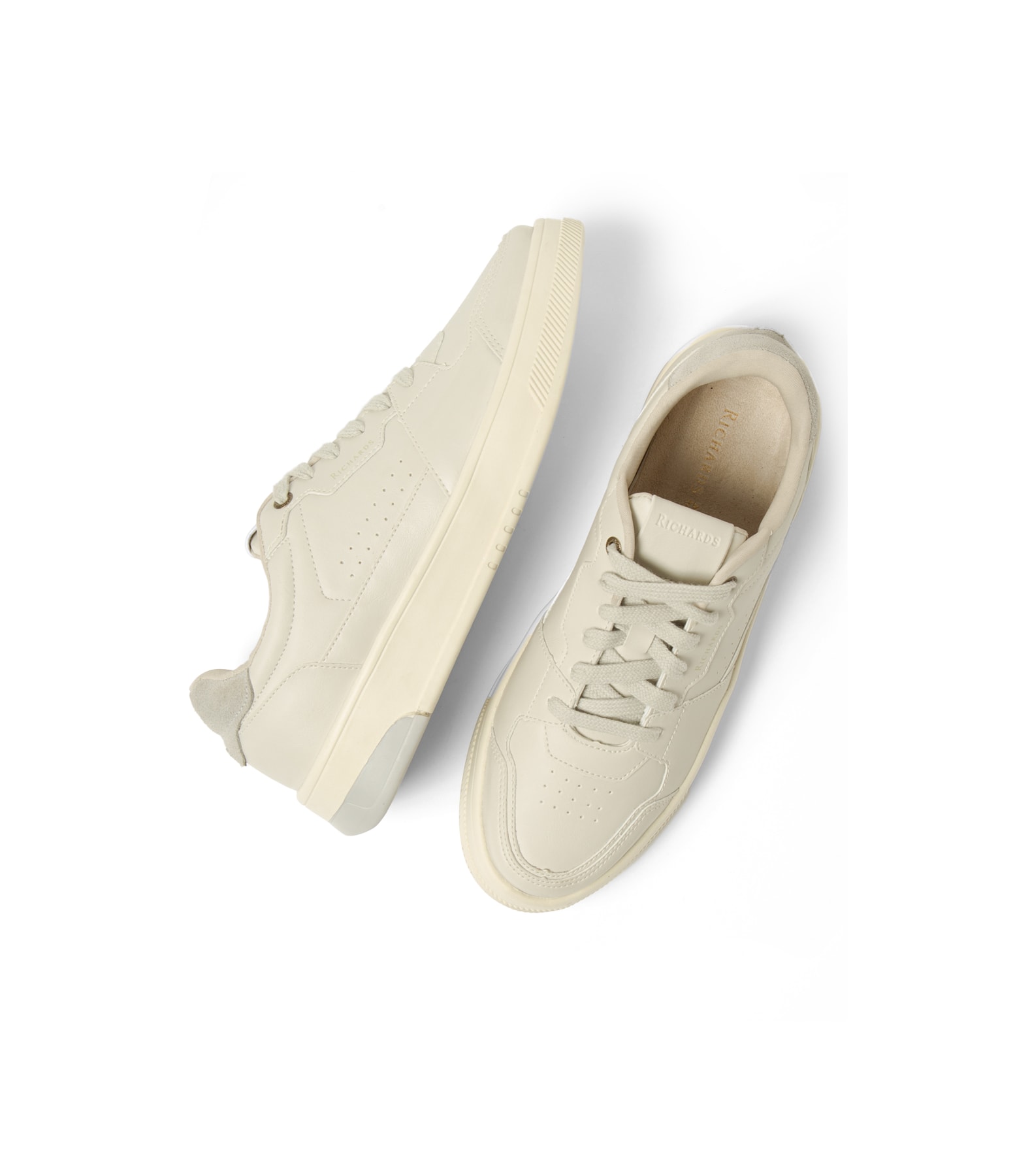 Tênis Senastian Rch Off White