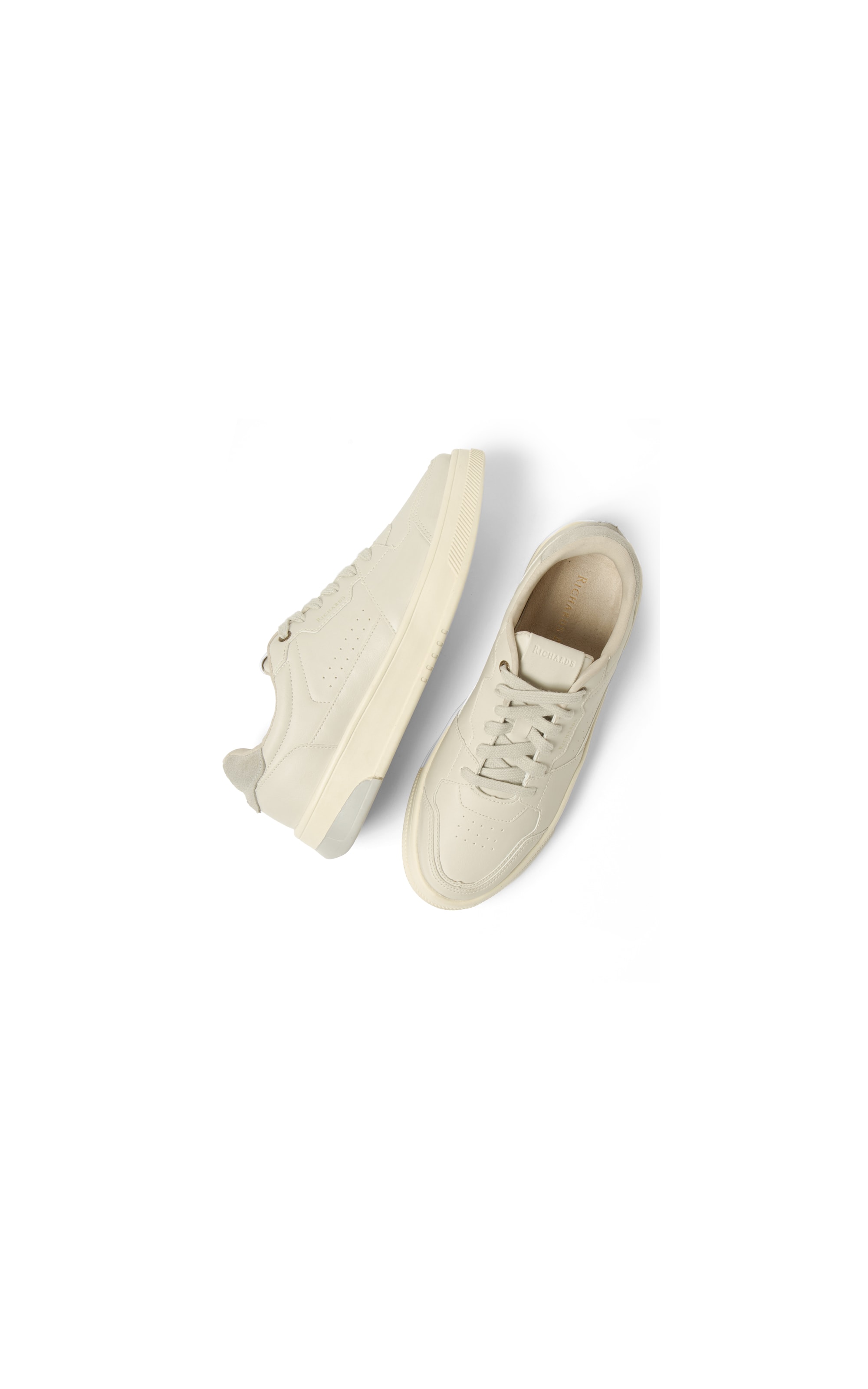 Tênis Senastian Rch Off White