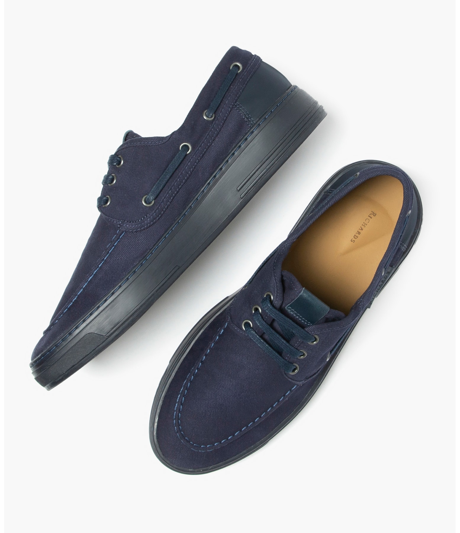 Tênis Slim Boat Marinho