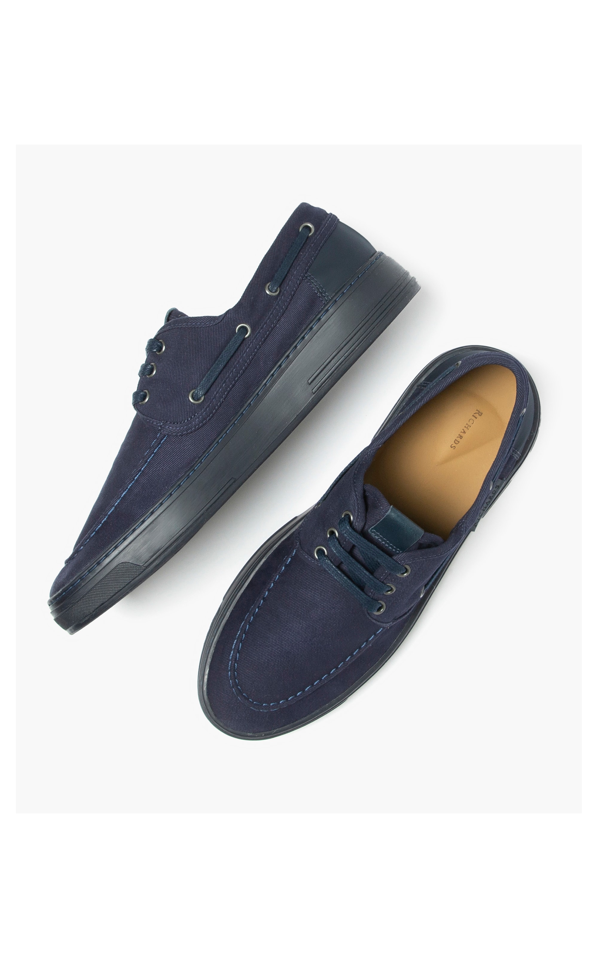 Tênis Slim Boat Marinho