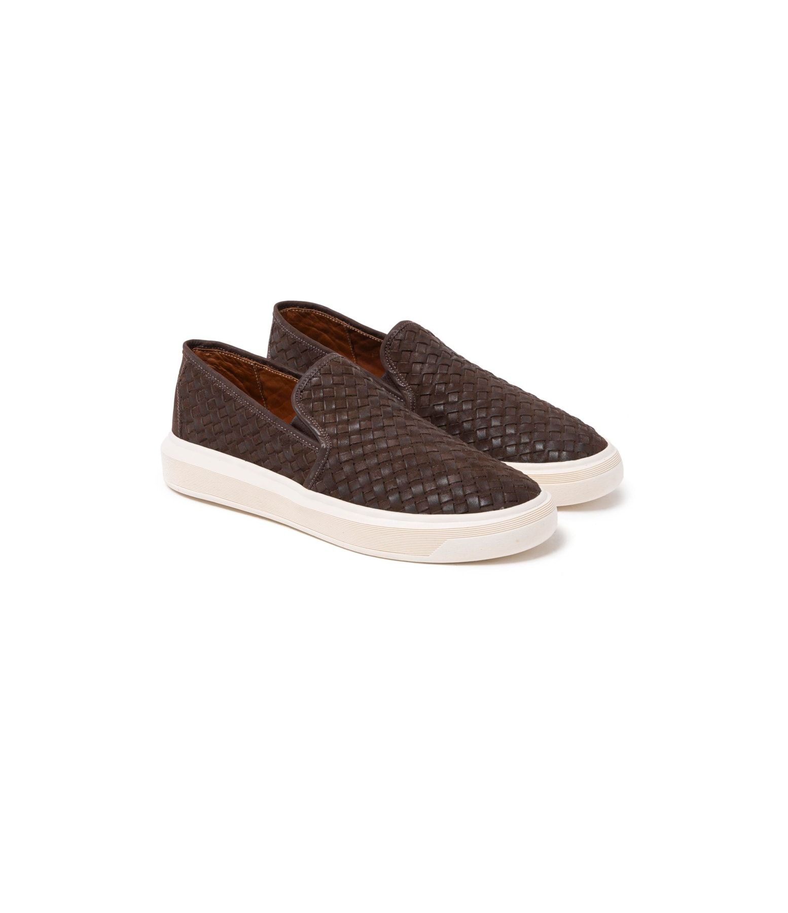 Tênis Slip On Beau Cafe