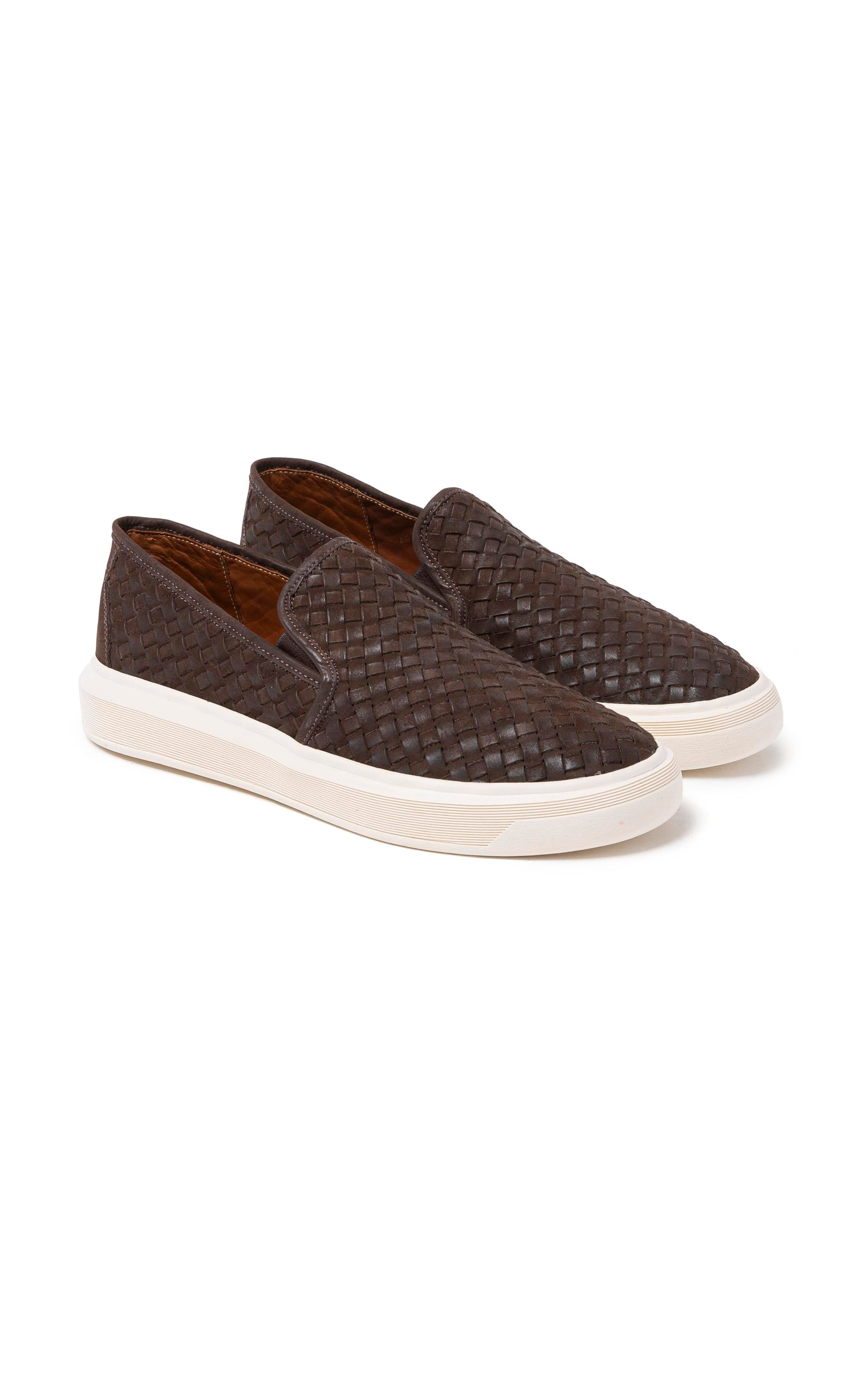Tênis Slip On Beau Cafe