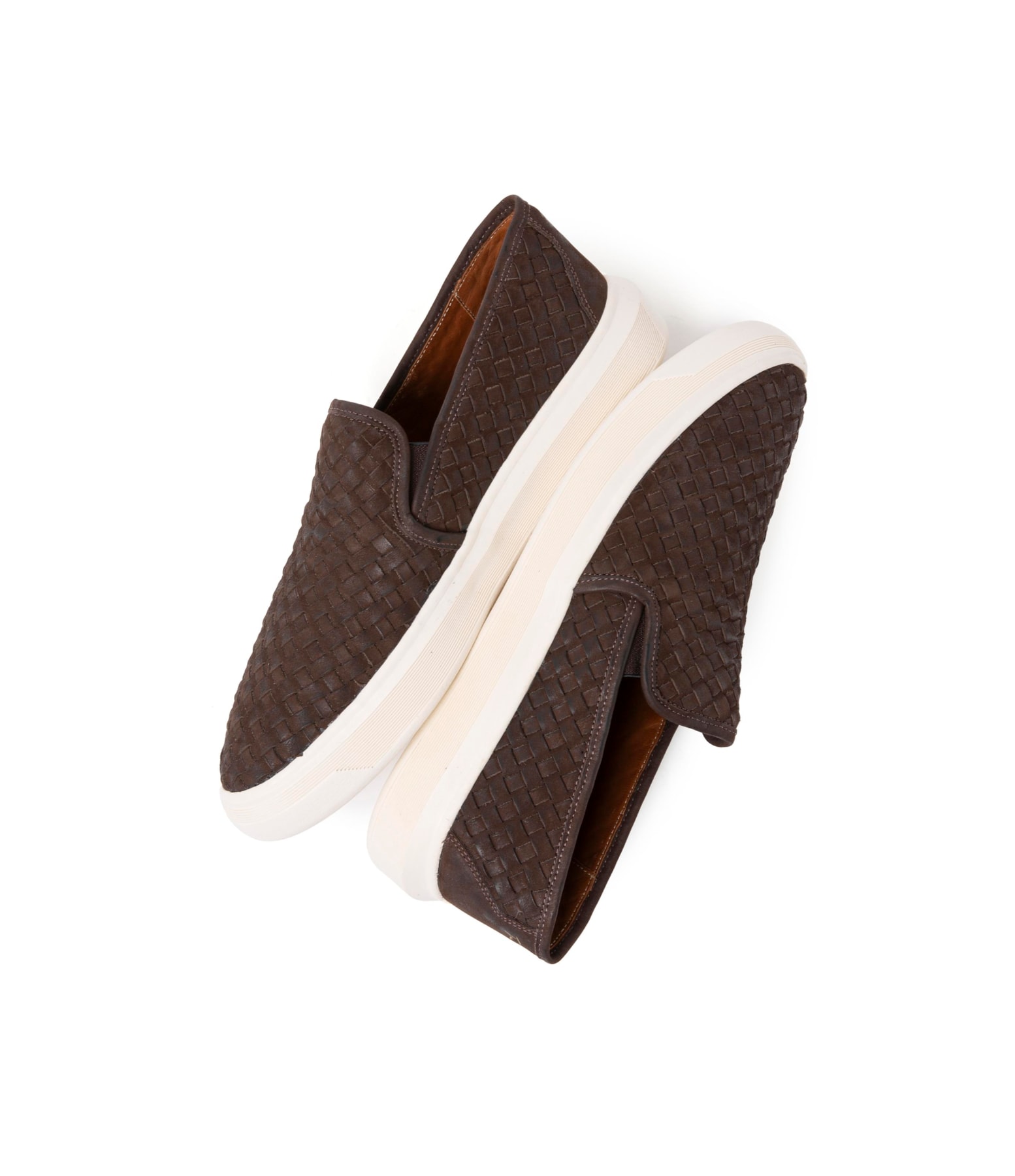 Tênis Slip On Beau Cafe