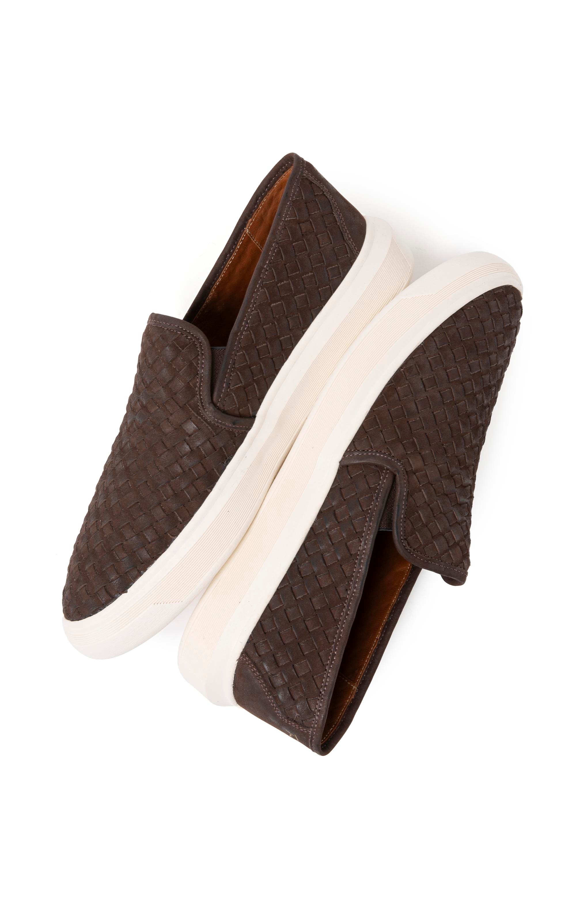 Tênis Slip On Beau Cafe