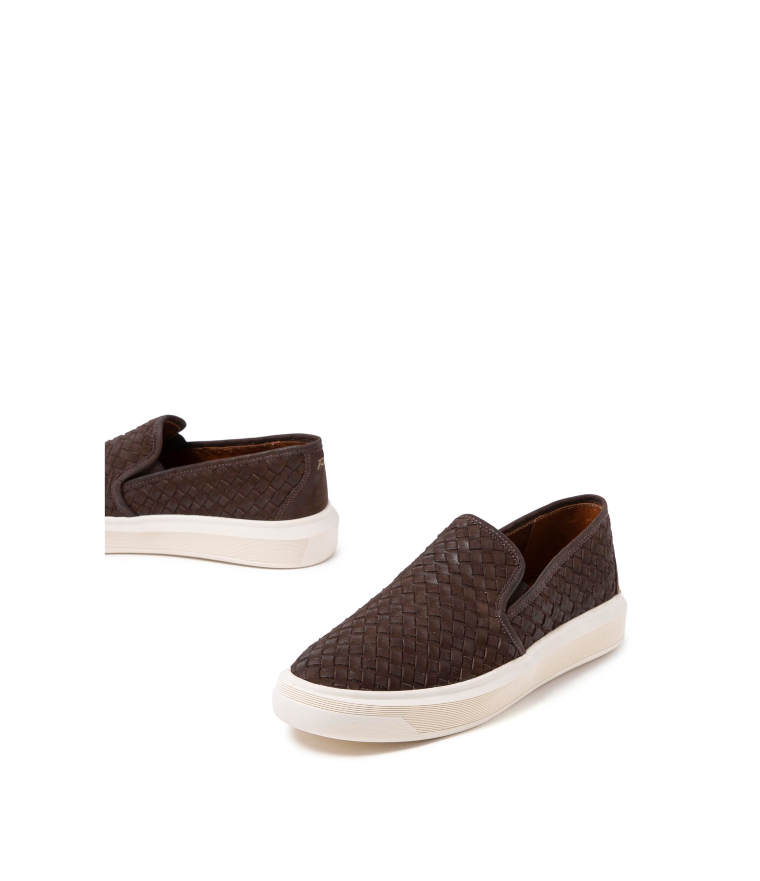 Tênis Slip On Beau Cafe