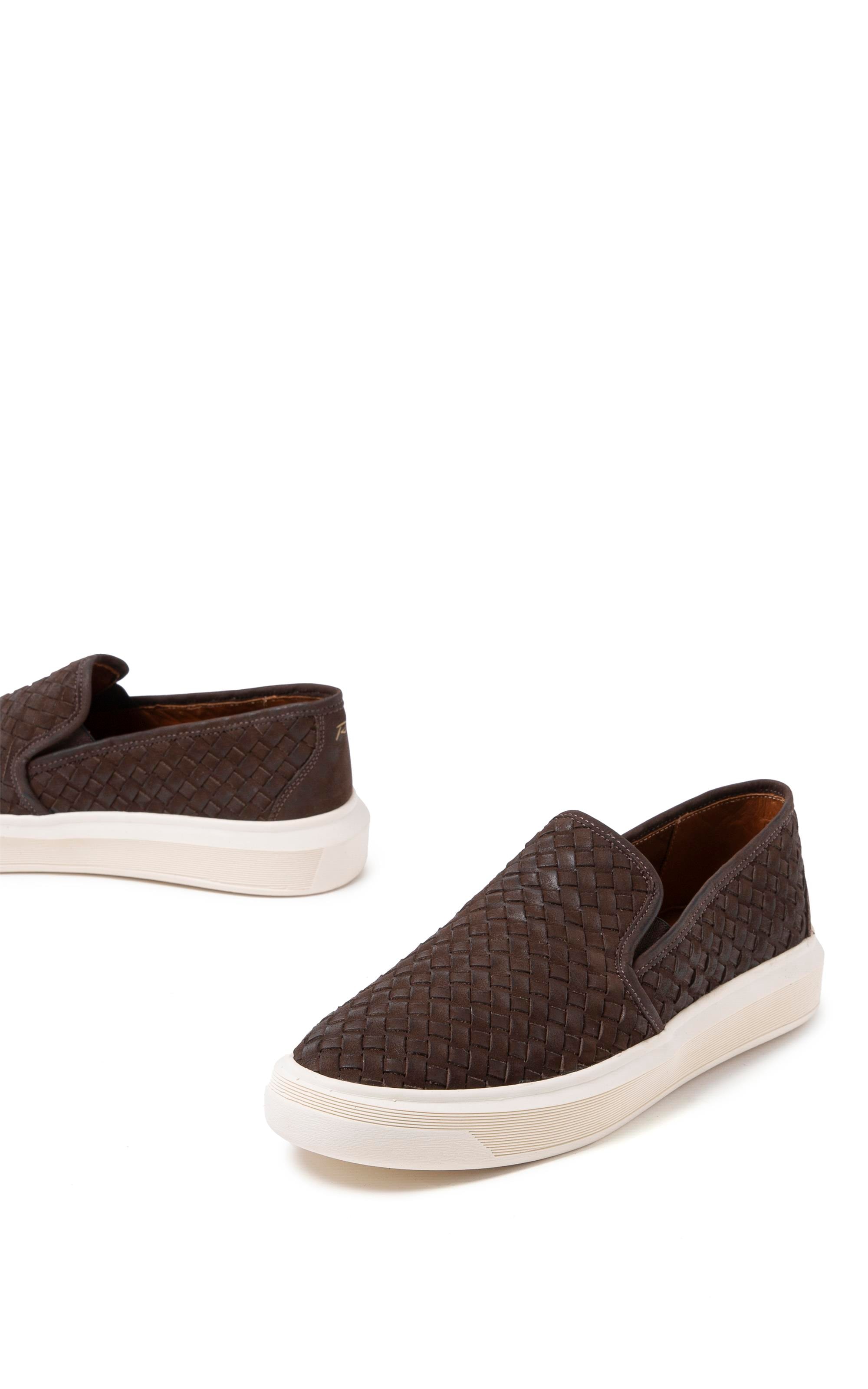 Tênis Slip On Beau Cafe