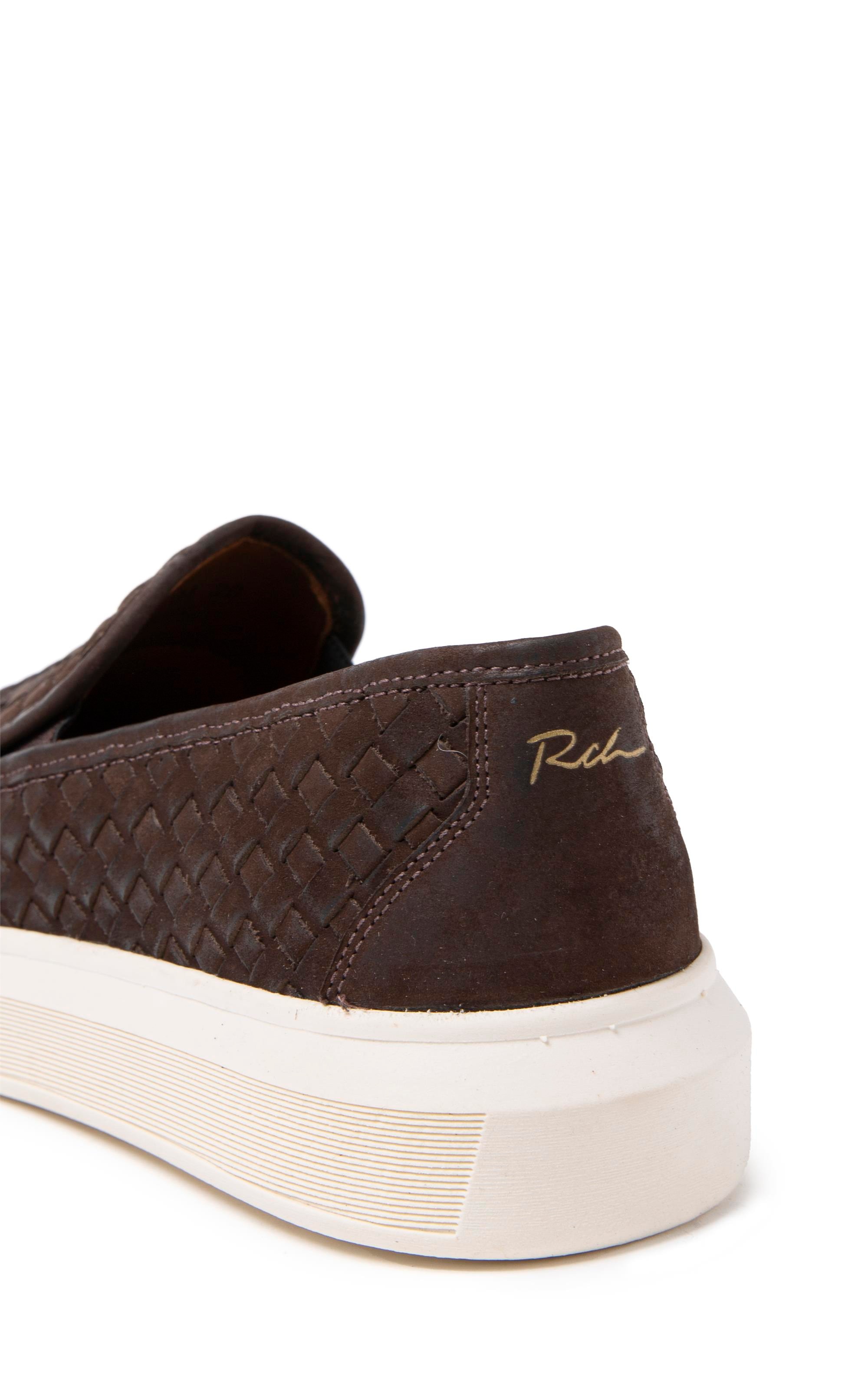 Tênis Slip On Beau Cafe