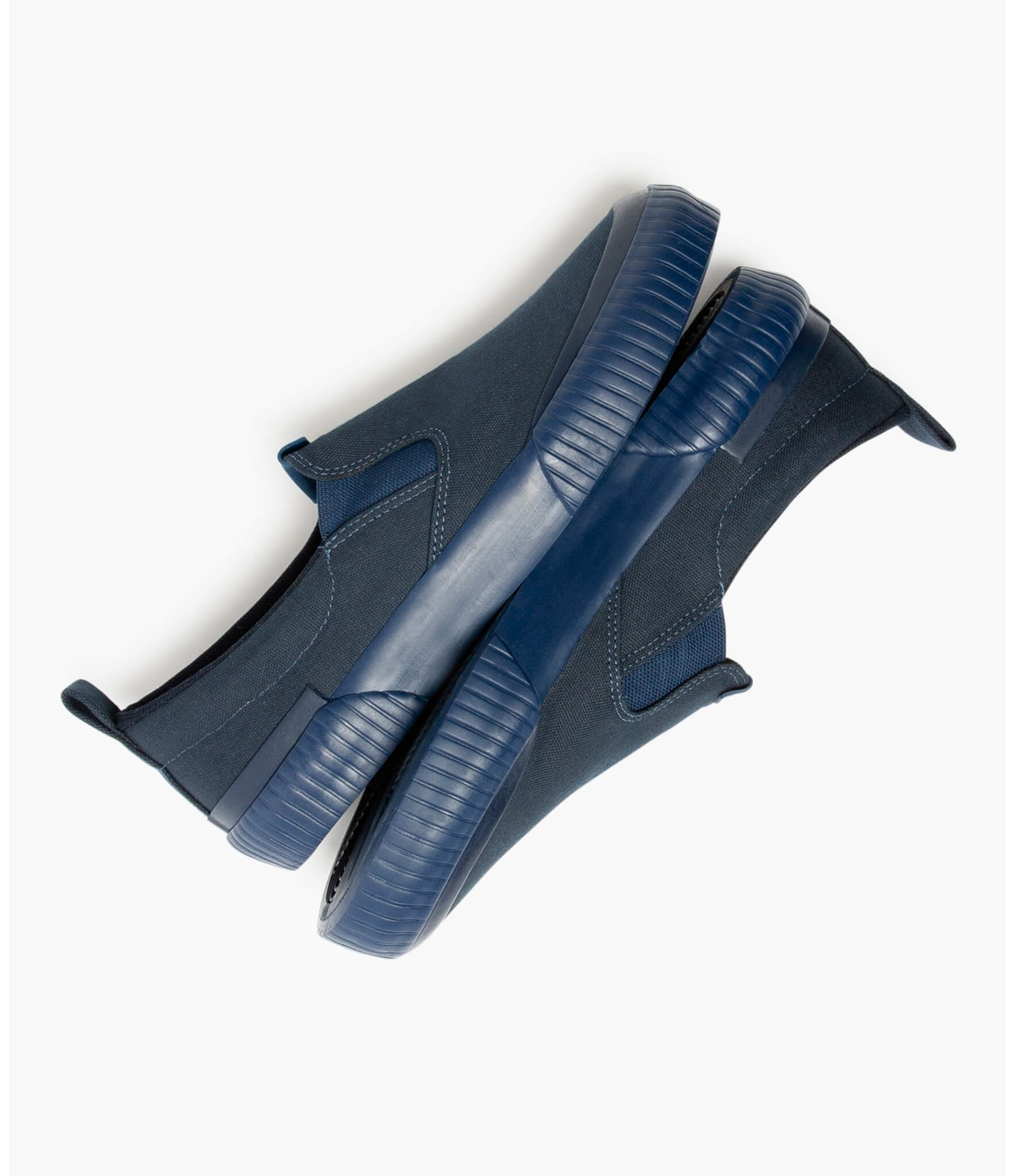 Tênis Slip On Rubber Rch Marinho
