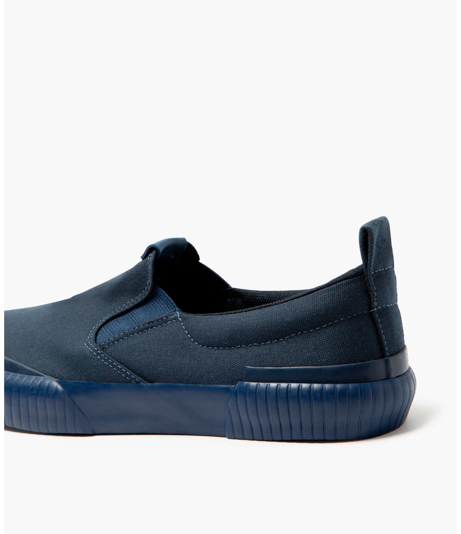 Tênis Slip On Rubber Rch Marinho