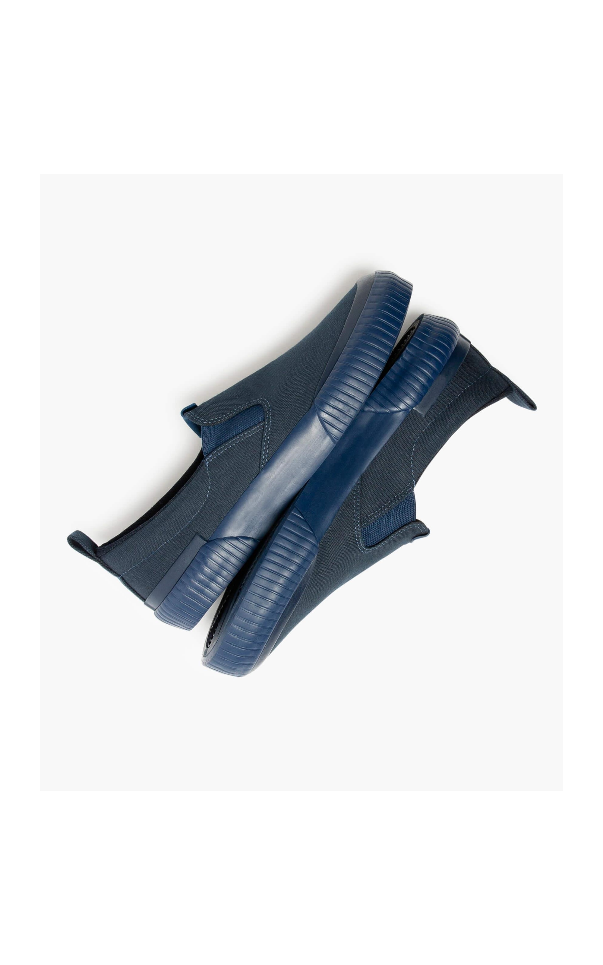 Tênis Slip On Rubber Rch Marinho