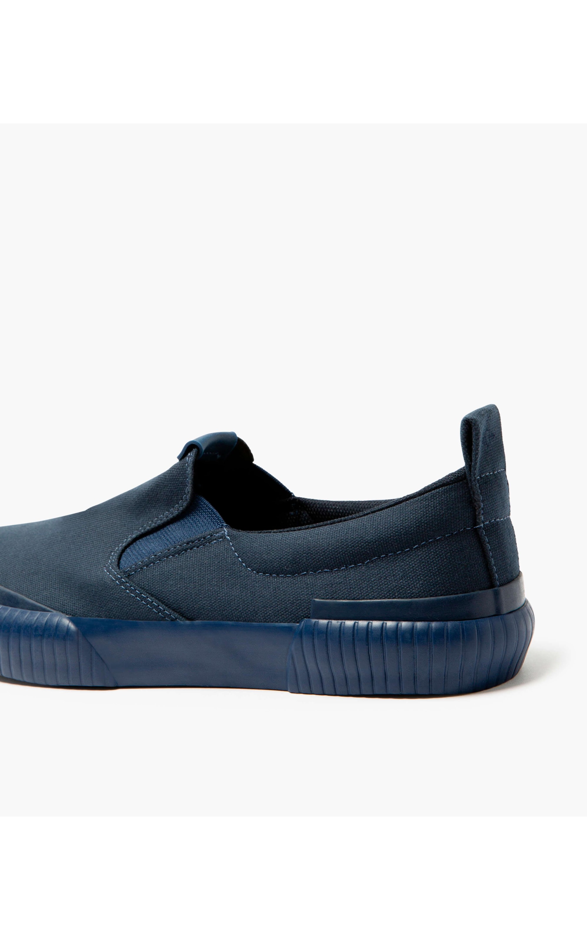 Tênis Slip On Rubber Rch Marinho