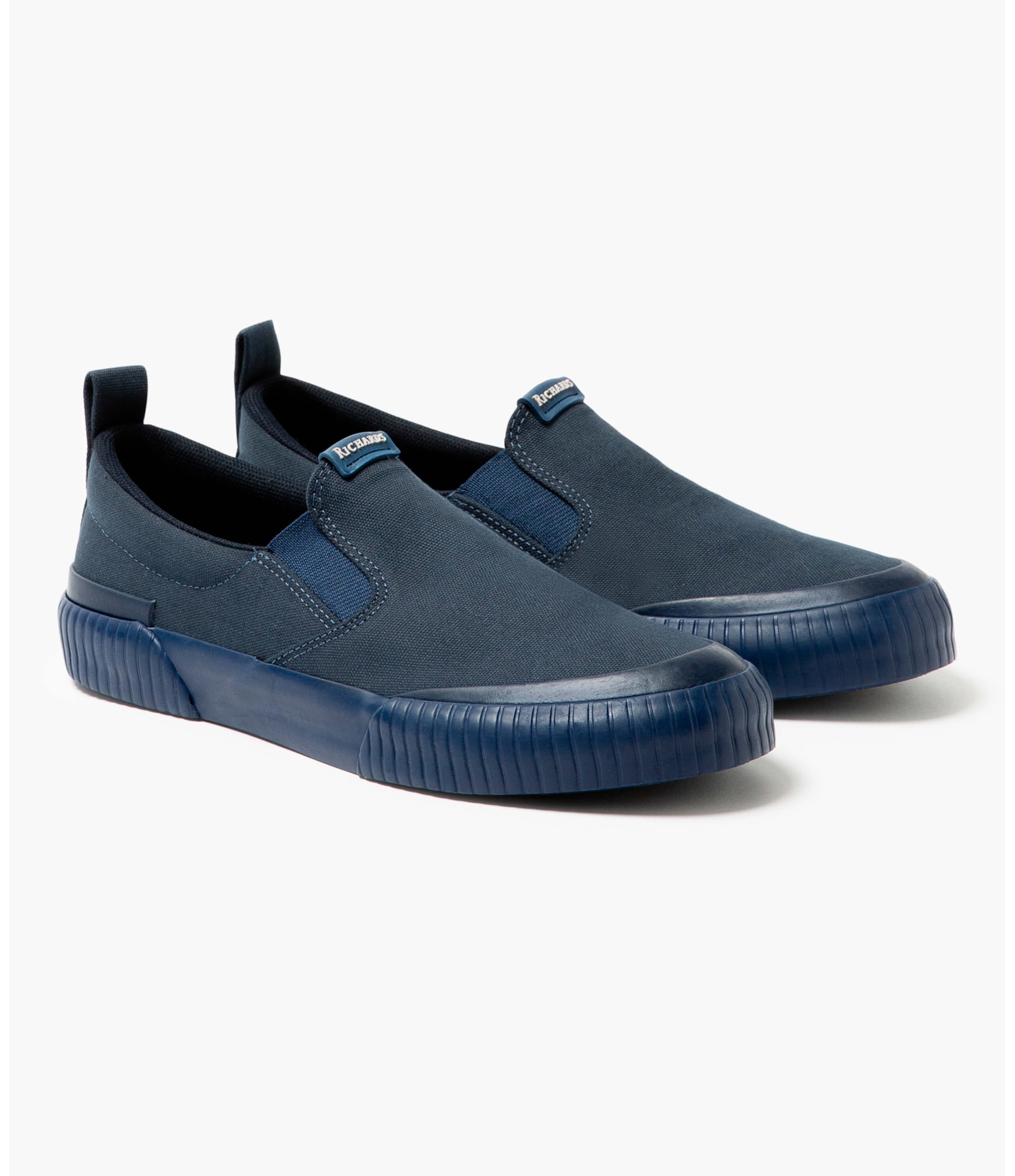 Tênis Slip On Rubber Rch Marinho