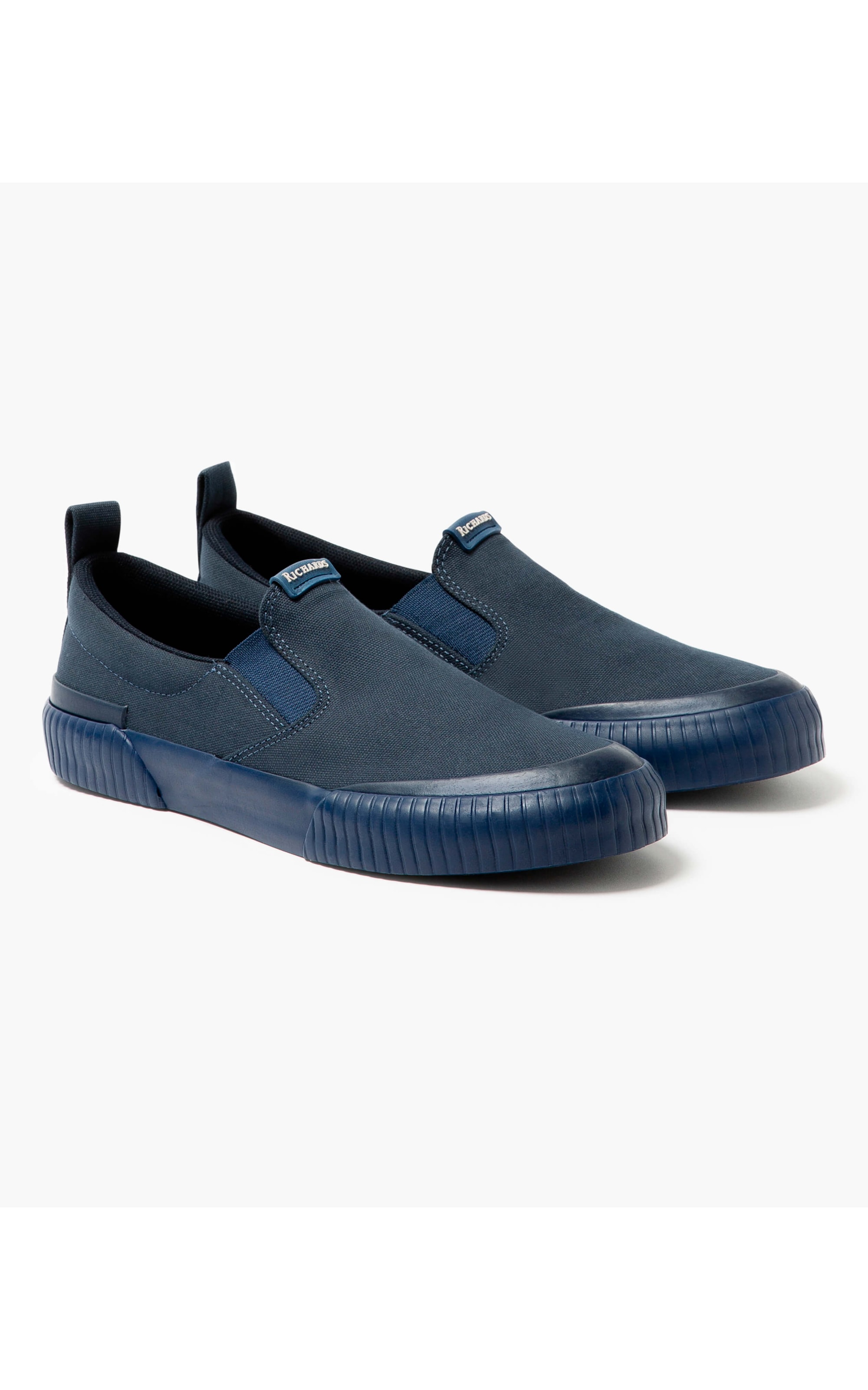 Tênis Slip On Rubber Rch Marinho
