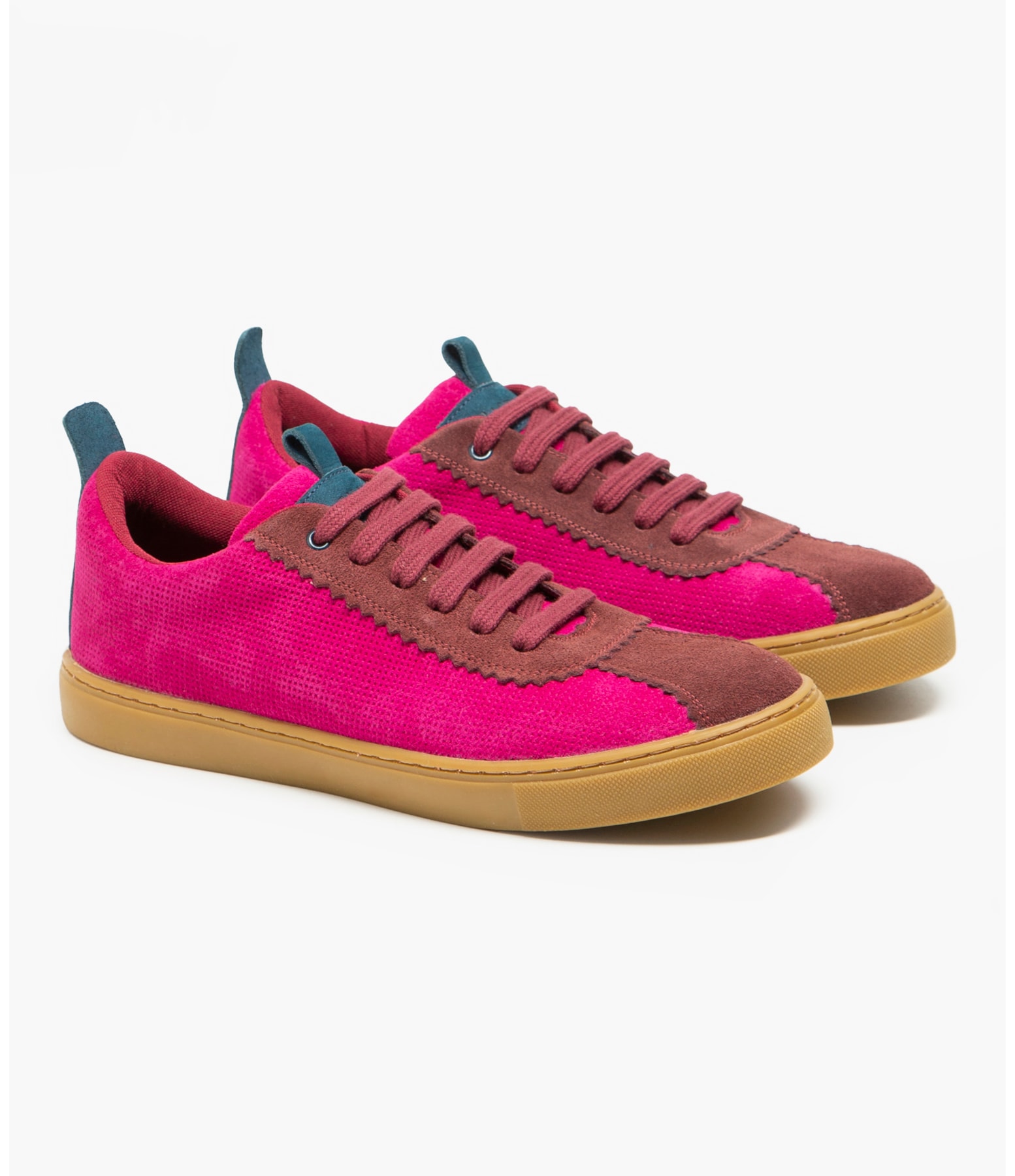 Tênis Soho  Pink