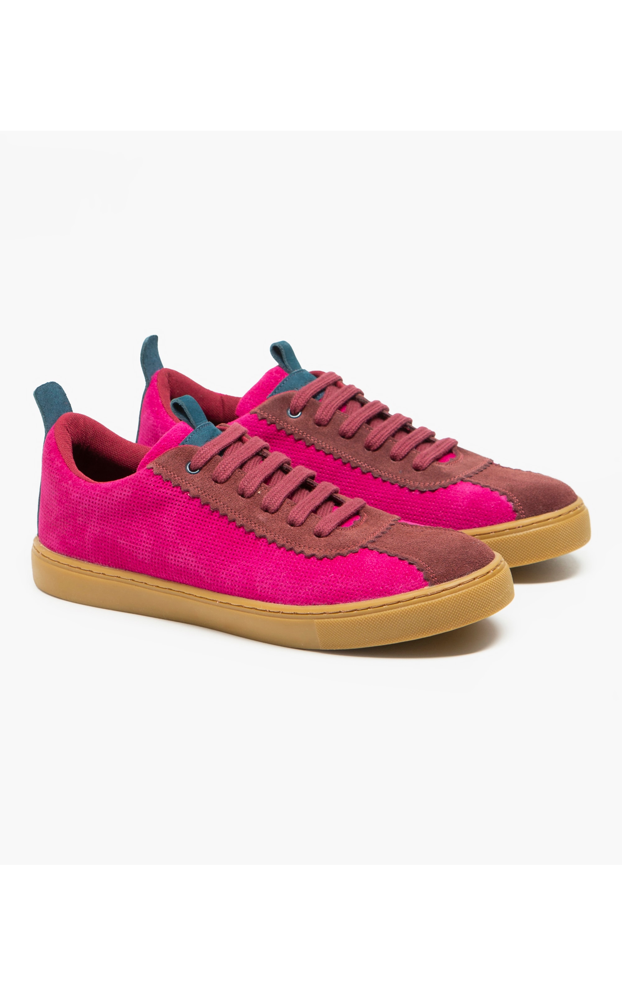 Tênis Soho  Pink