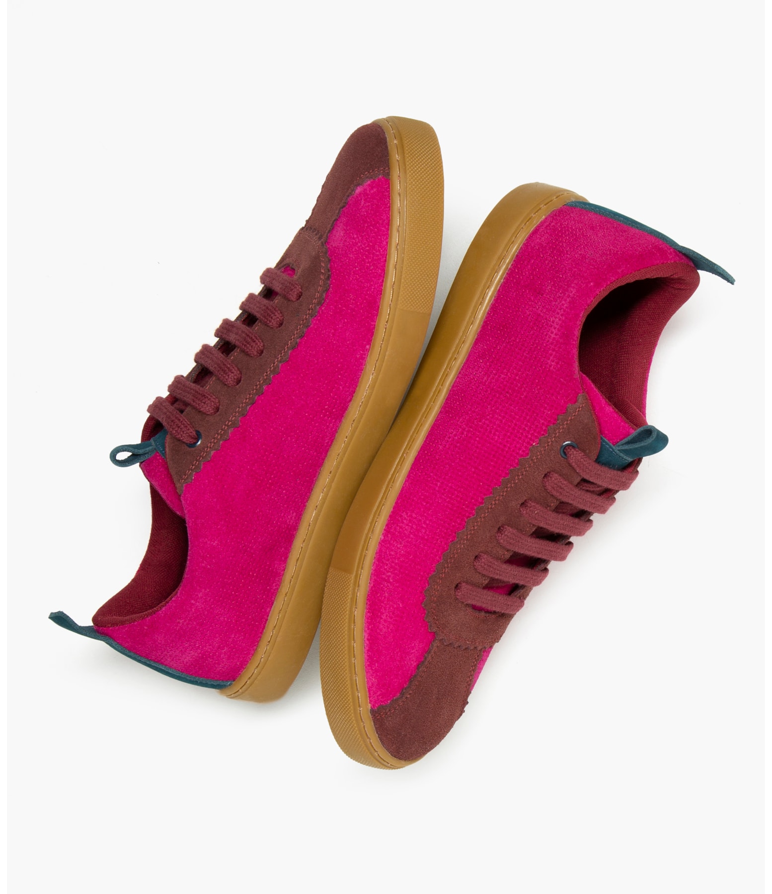 Tênis Soho  Pink