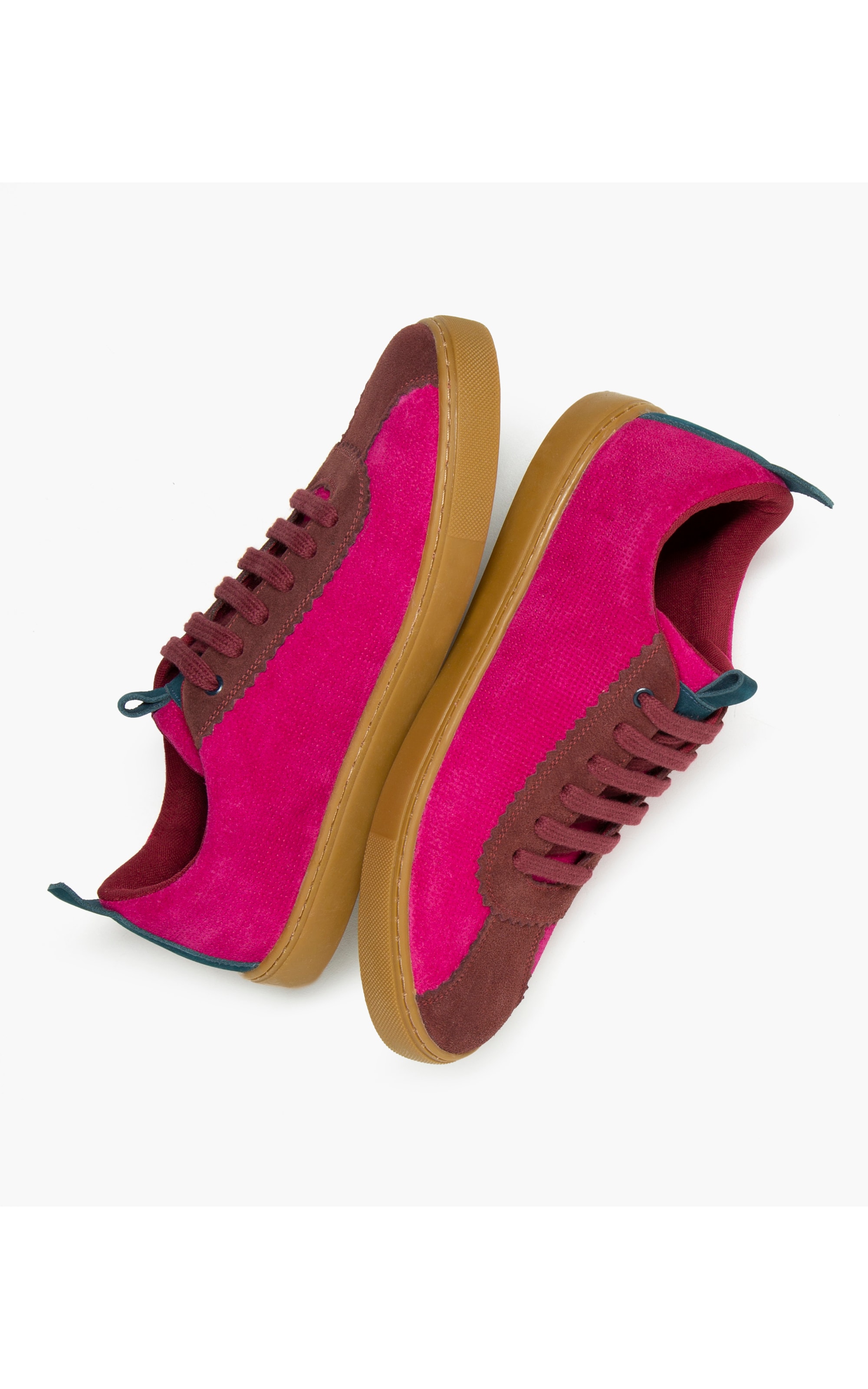 Tênis Soho  Pink