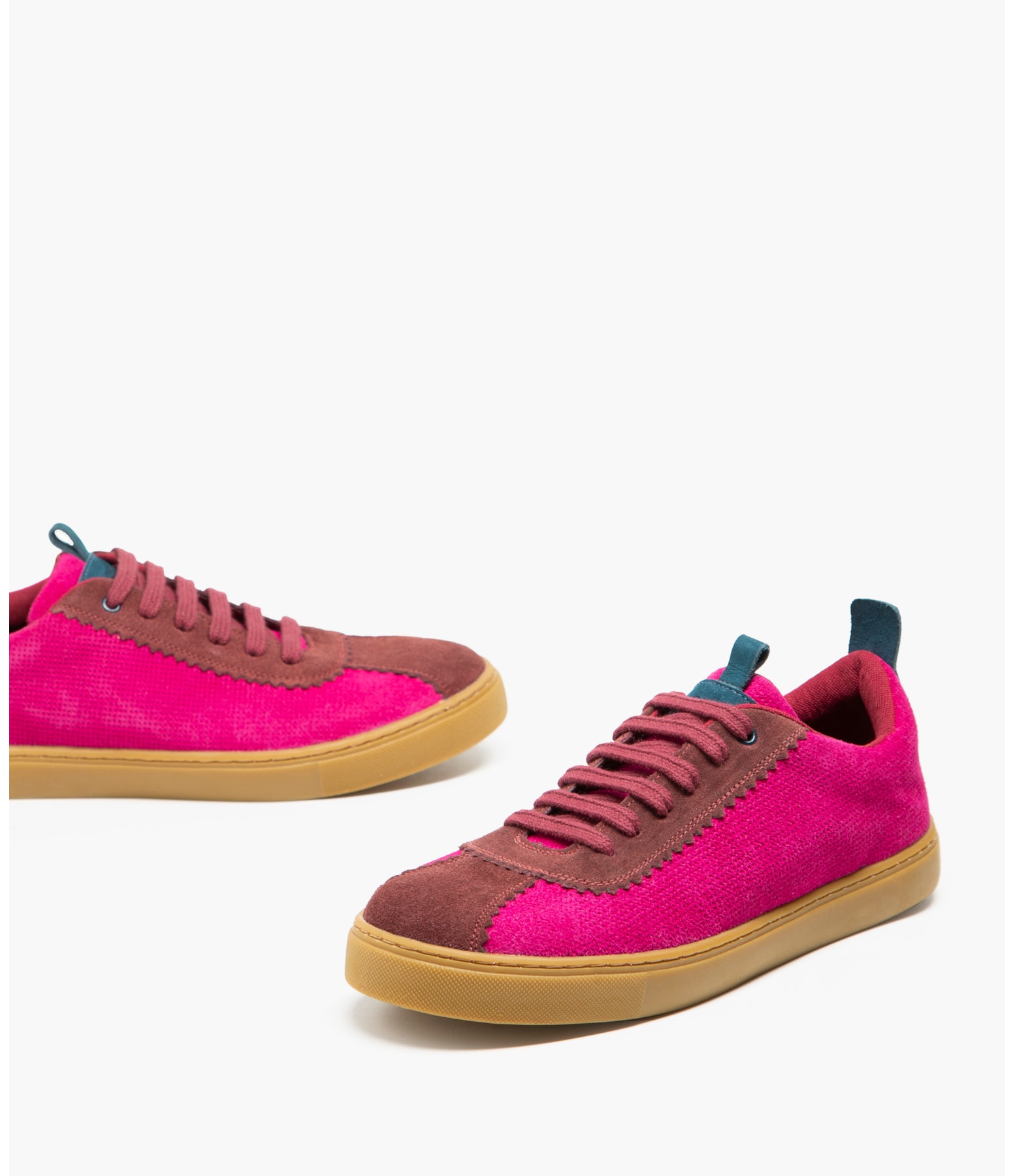 Tênis Soho  Pink