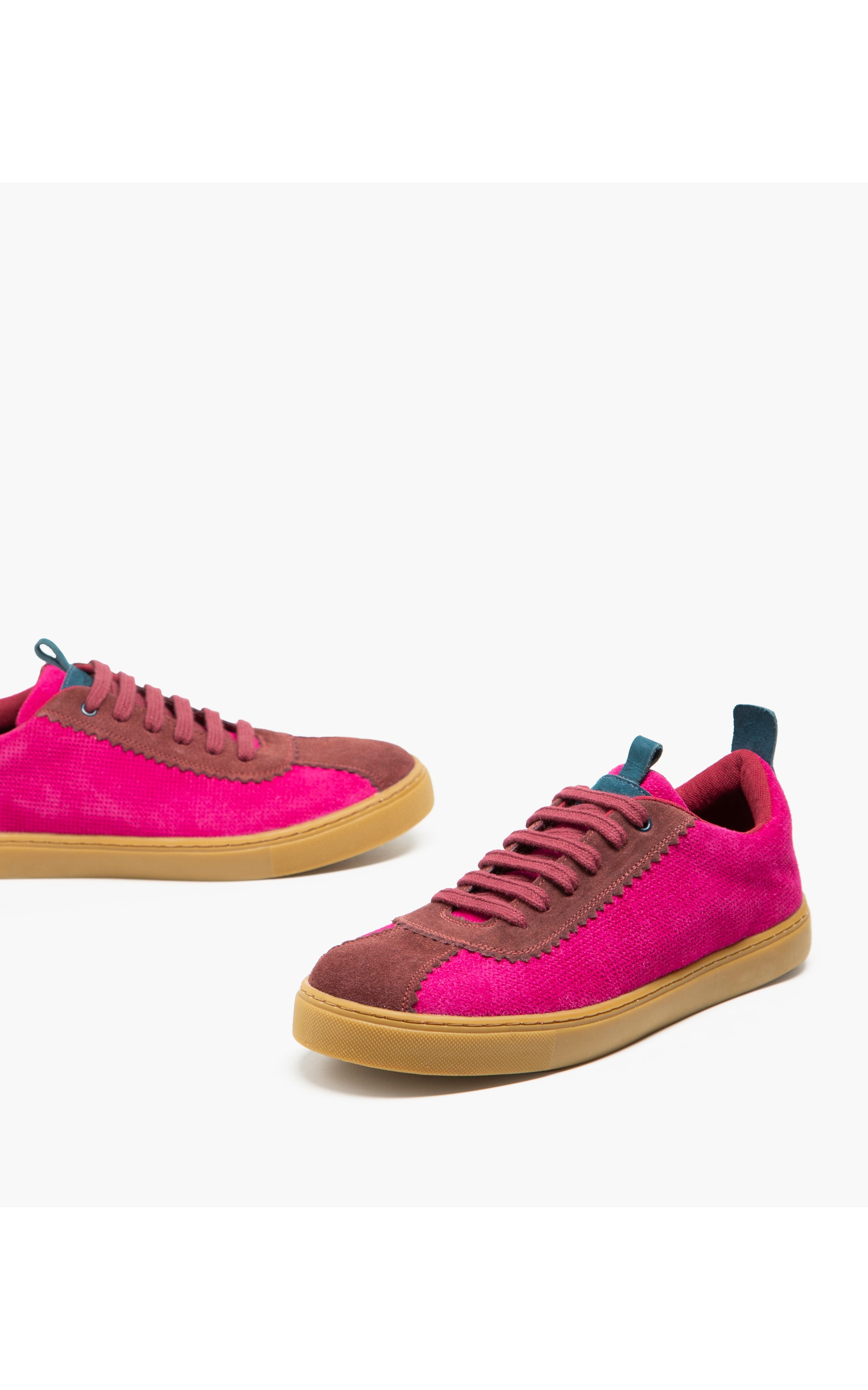 Tênis Soho  Pink