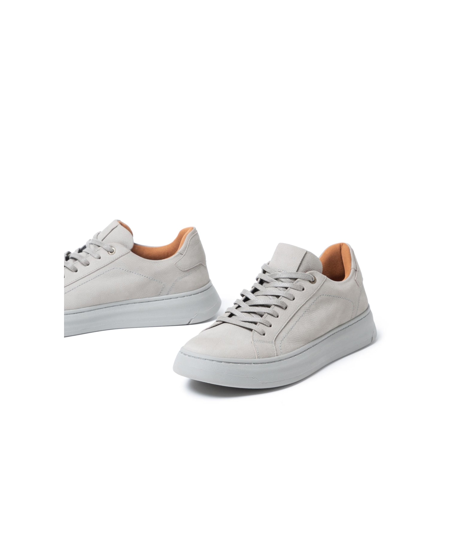 Tenis Steven Rch Cinza Medio